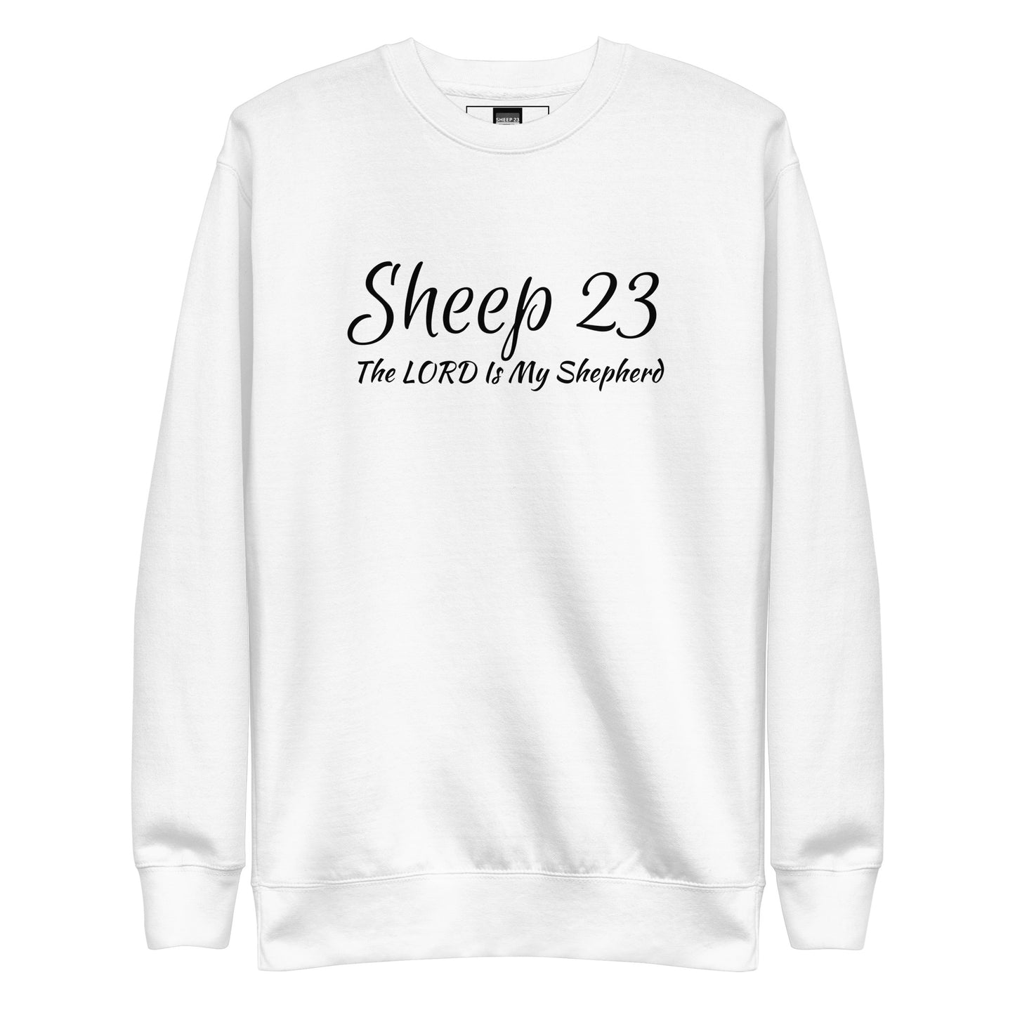 Sheep 23 -  Sweatshirt