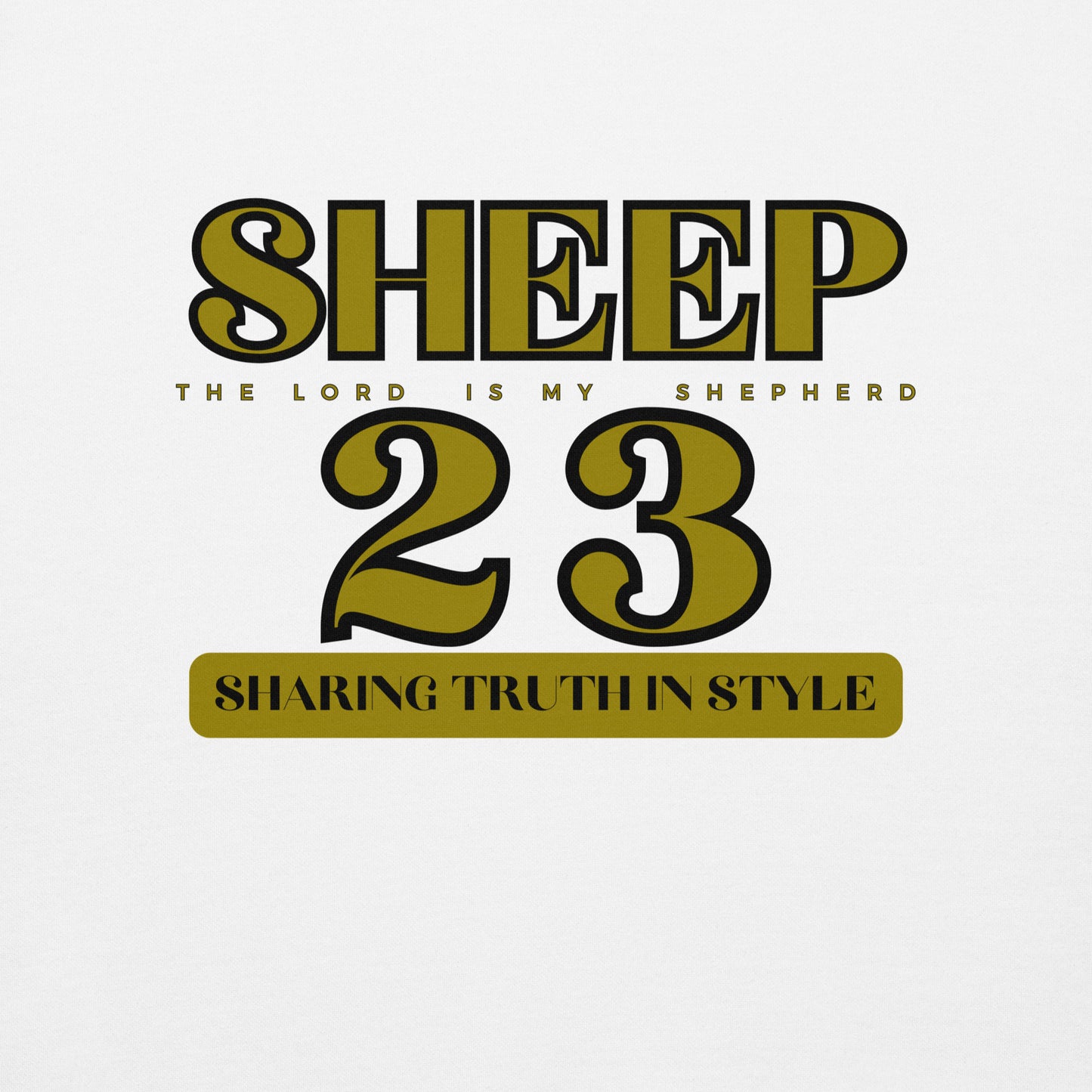 Sheep 23 - Sweatshirt