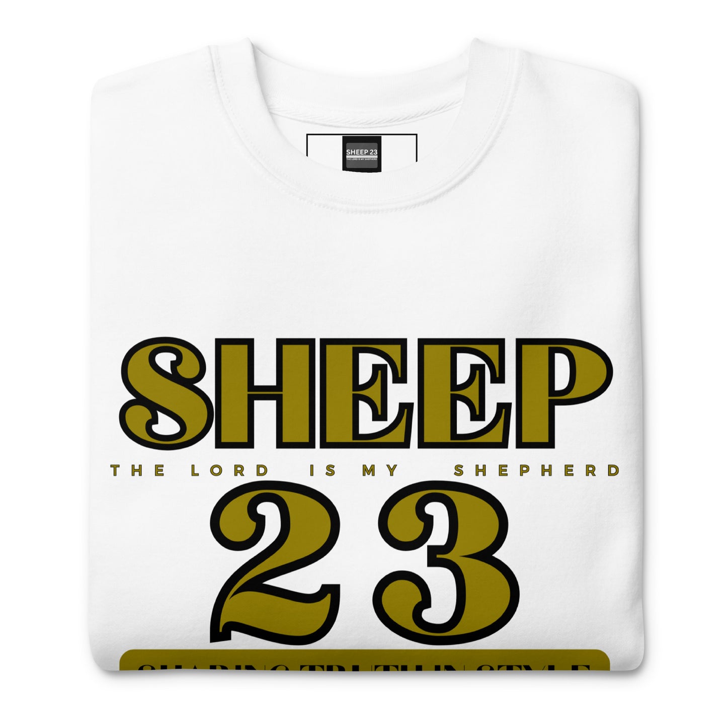 Sheep 23 - Sweatshirt