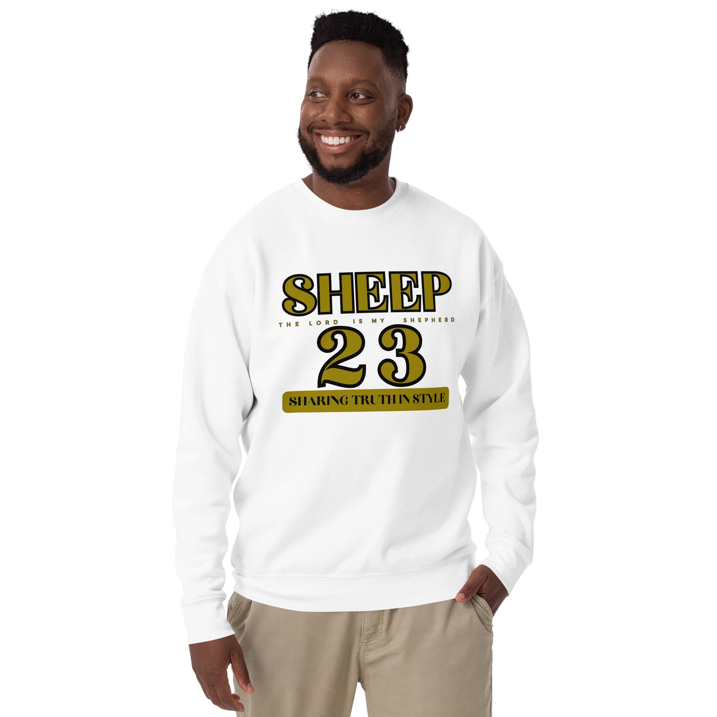 Sheep 23 - Sweatshirt