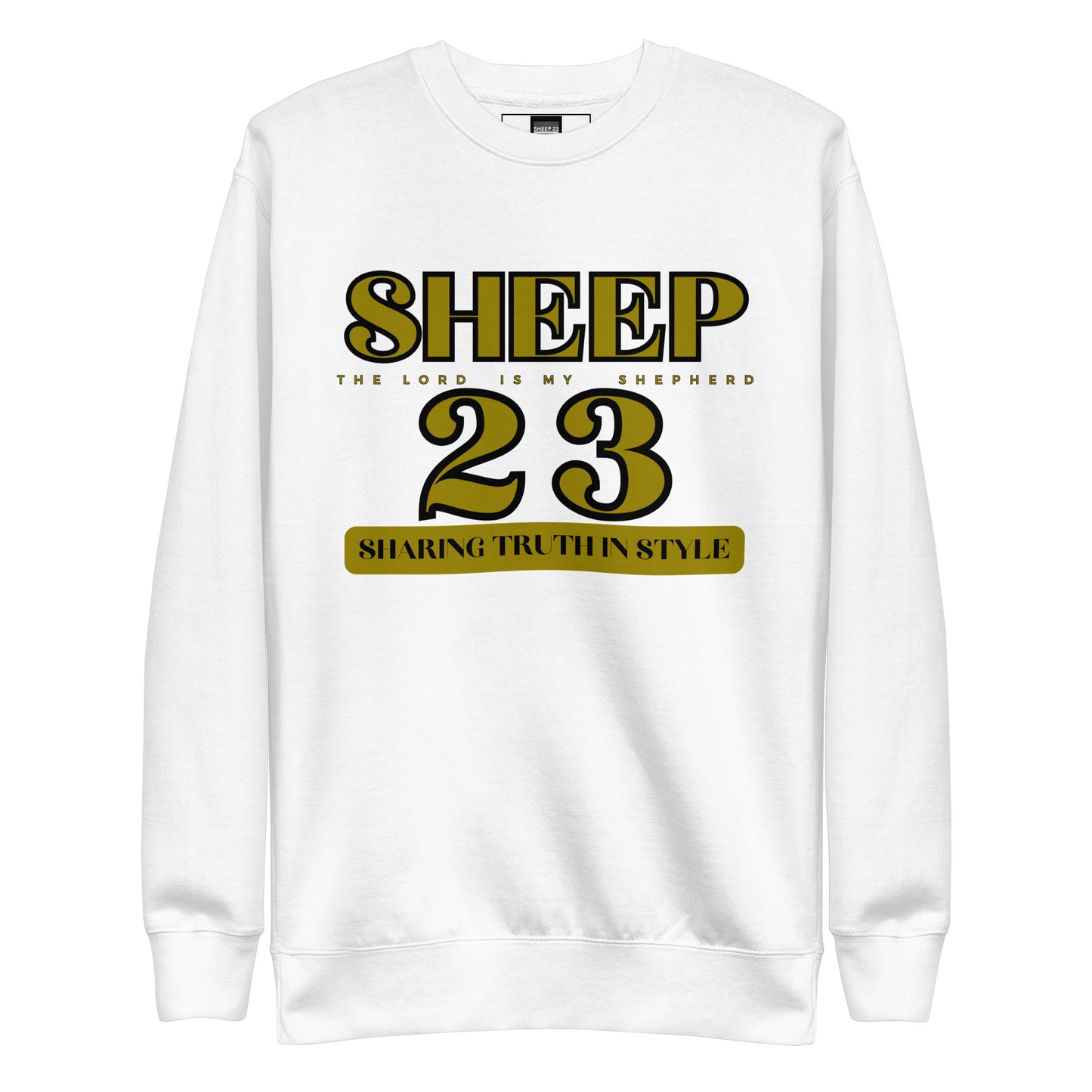 Sheep 23 - Sweatshirt