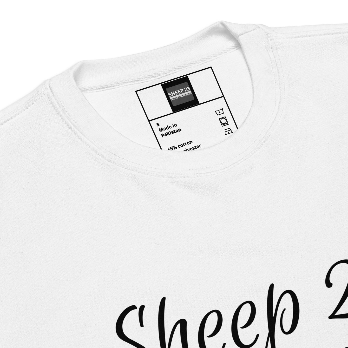 Sheep 23 -  Sweatshirt