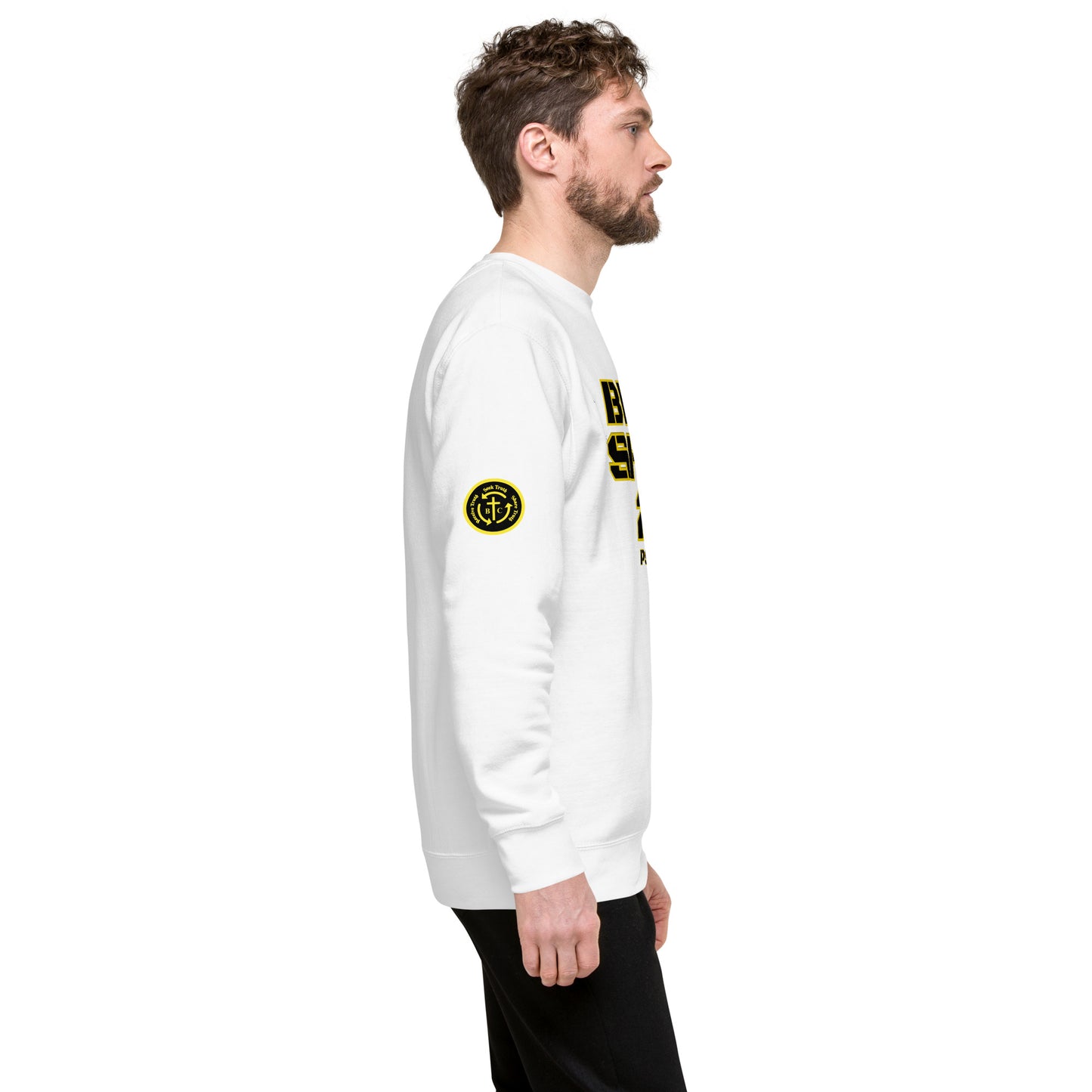 Sheep 23 - Black Sheep 23 Premium Sweatshirt