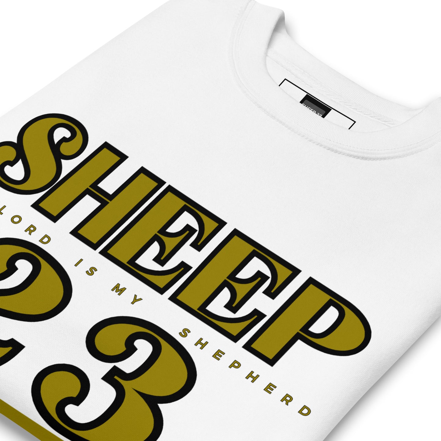 Sheep 23 - Sweatshirt