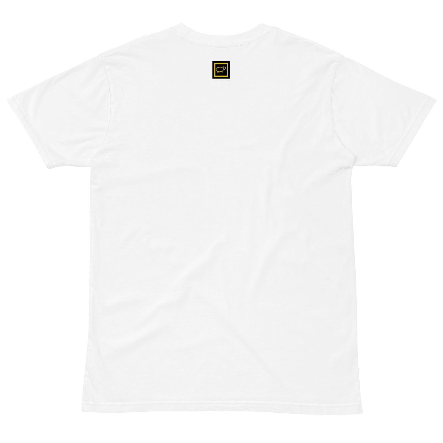 Sheep 23 - Premium T-Shirt (Black Sheep)