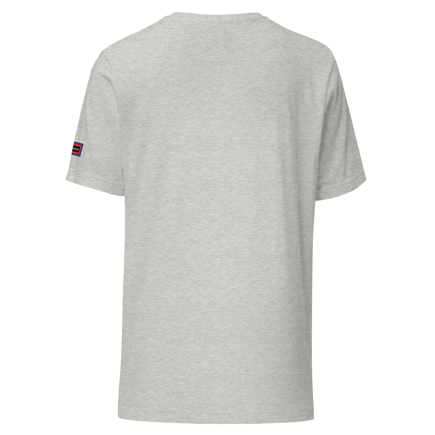 Champion For God - Staple T-Shirt (Logo)