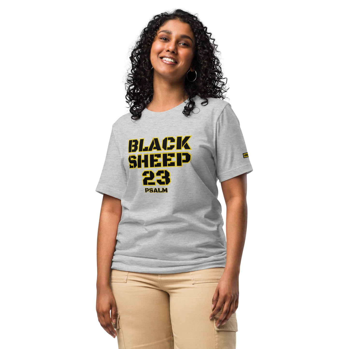 Sheep 23 - Black Sheep 23 T-Shirt