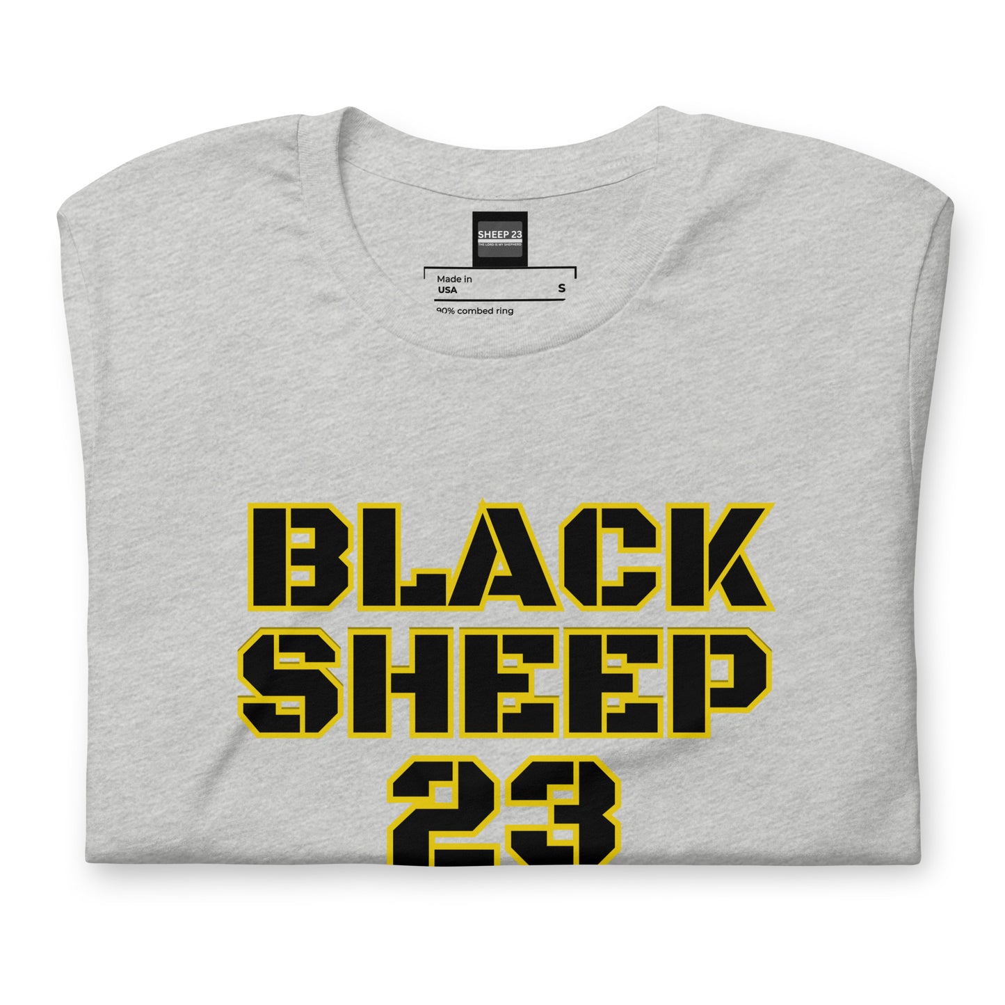 Sheep 23 - Black Sheep 23 T-Shirt