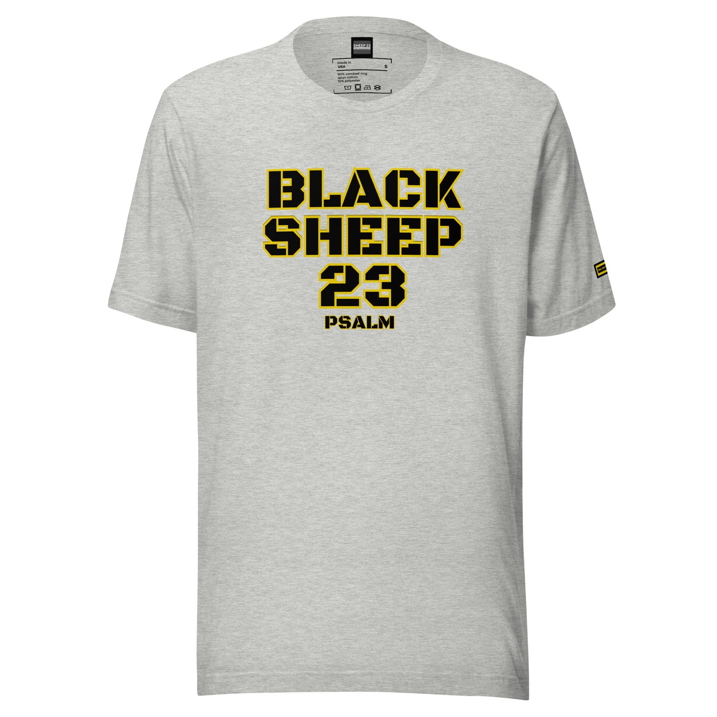 Sheep 23 - Black Sheep 23 T-Shirt