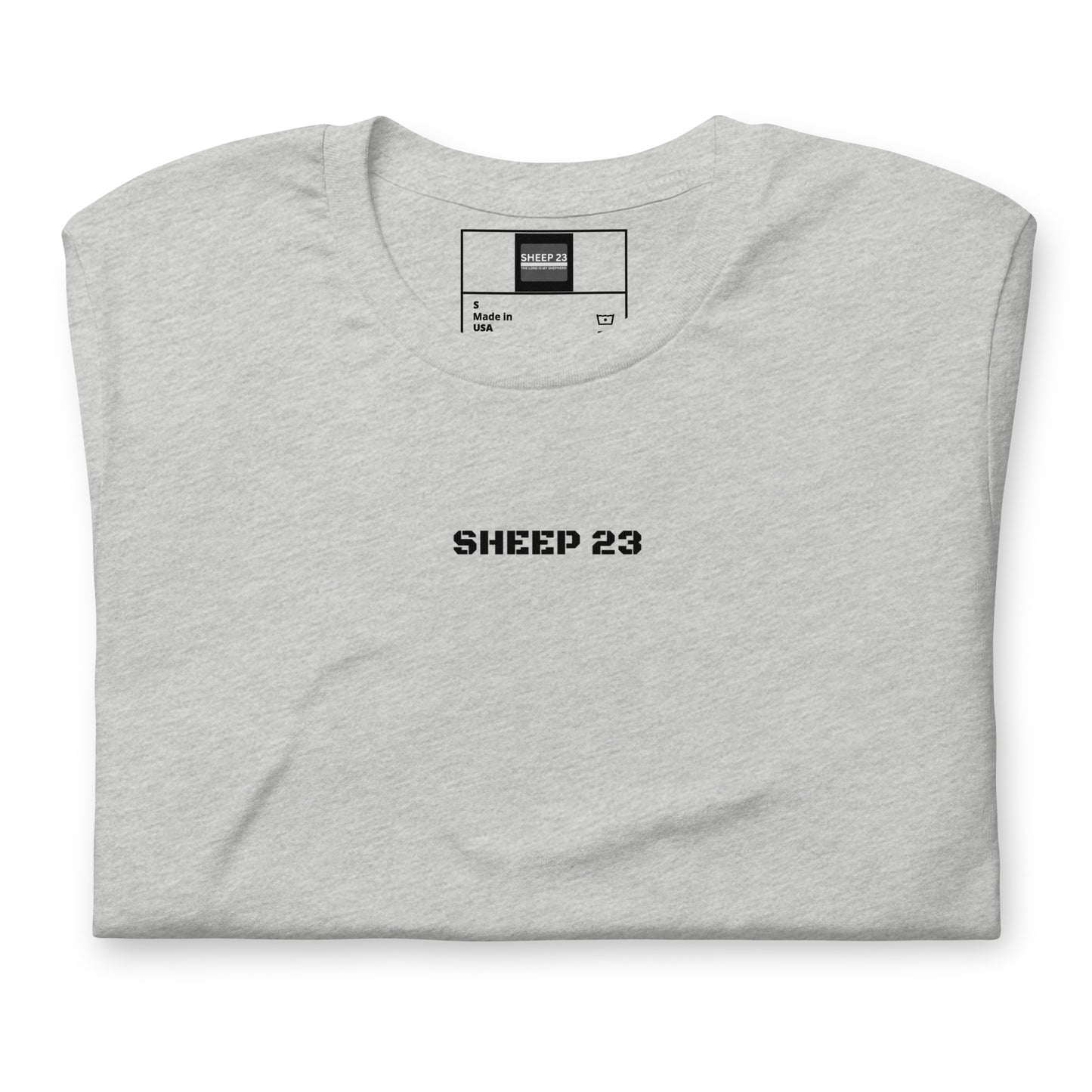 Sheep 23 - T-Shirt (I AM)