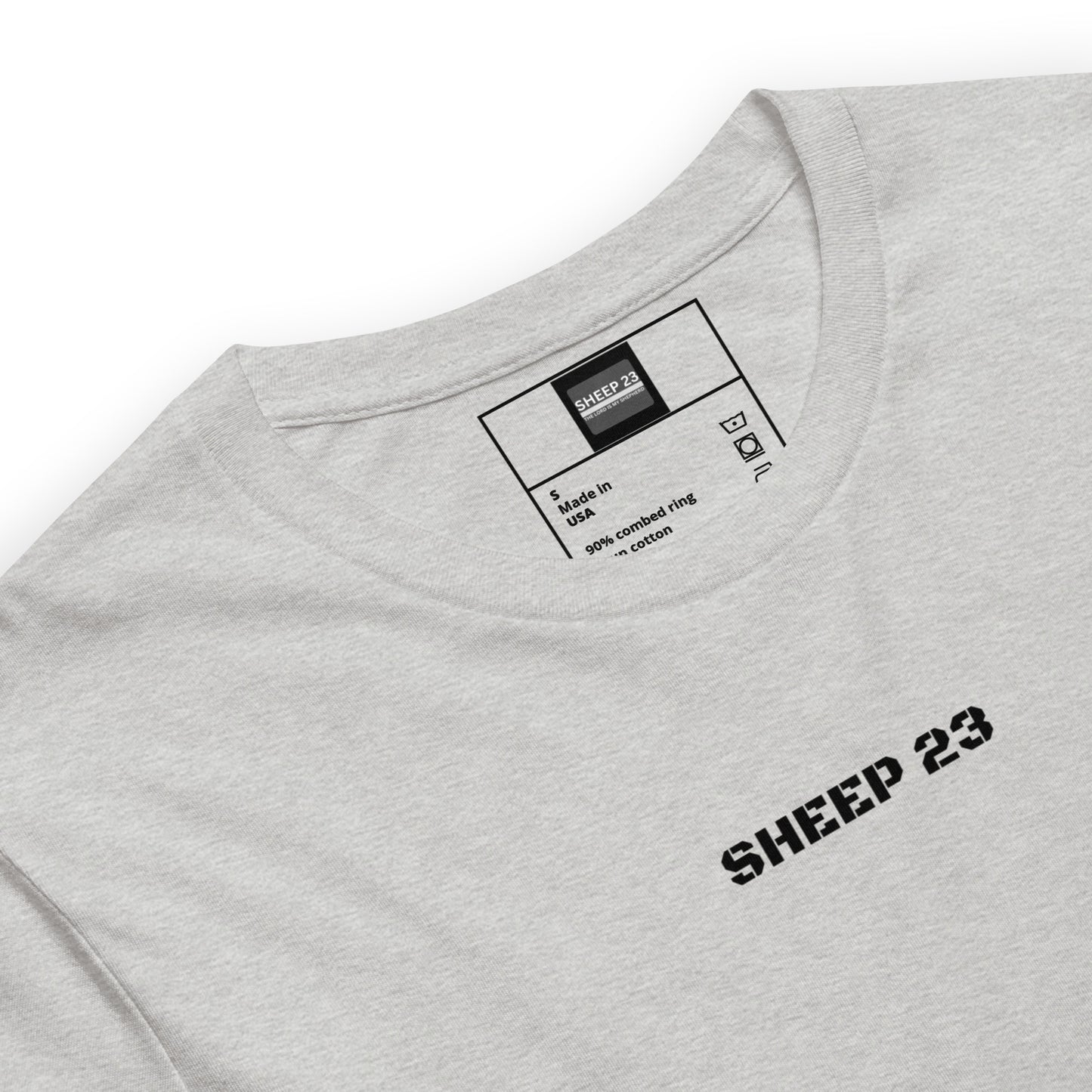 Sheep 23 - T-Shirt (I AM)