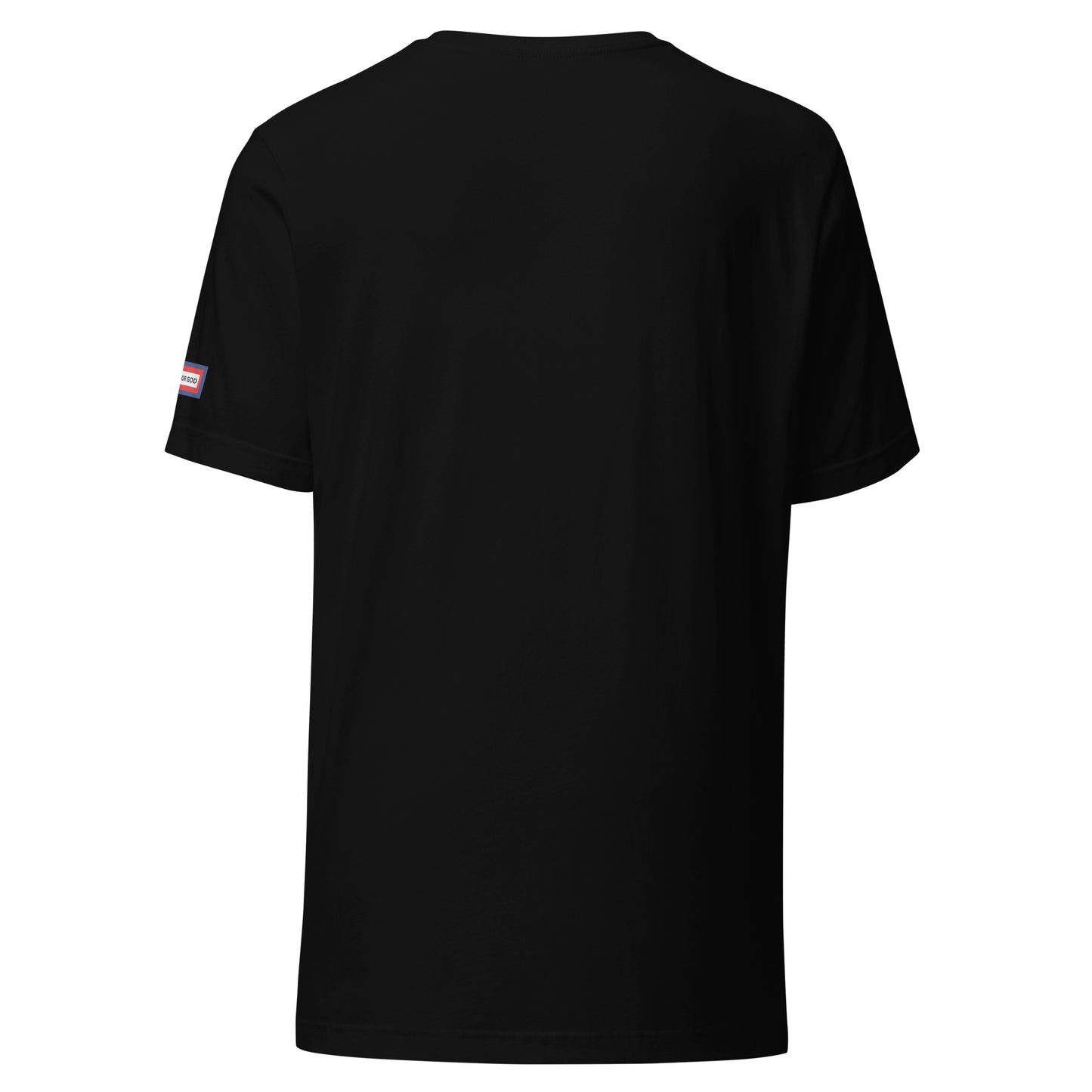 Champion For God - Staple T-Shirt (Logo)