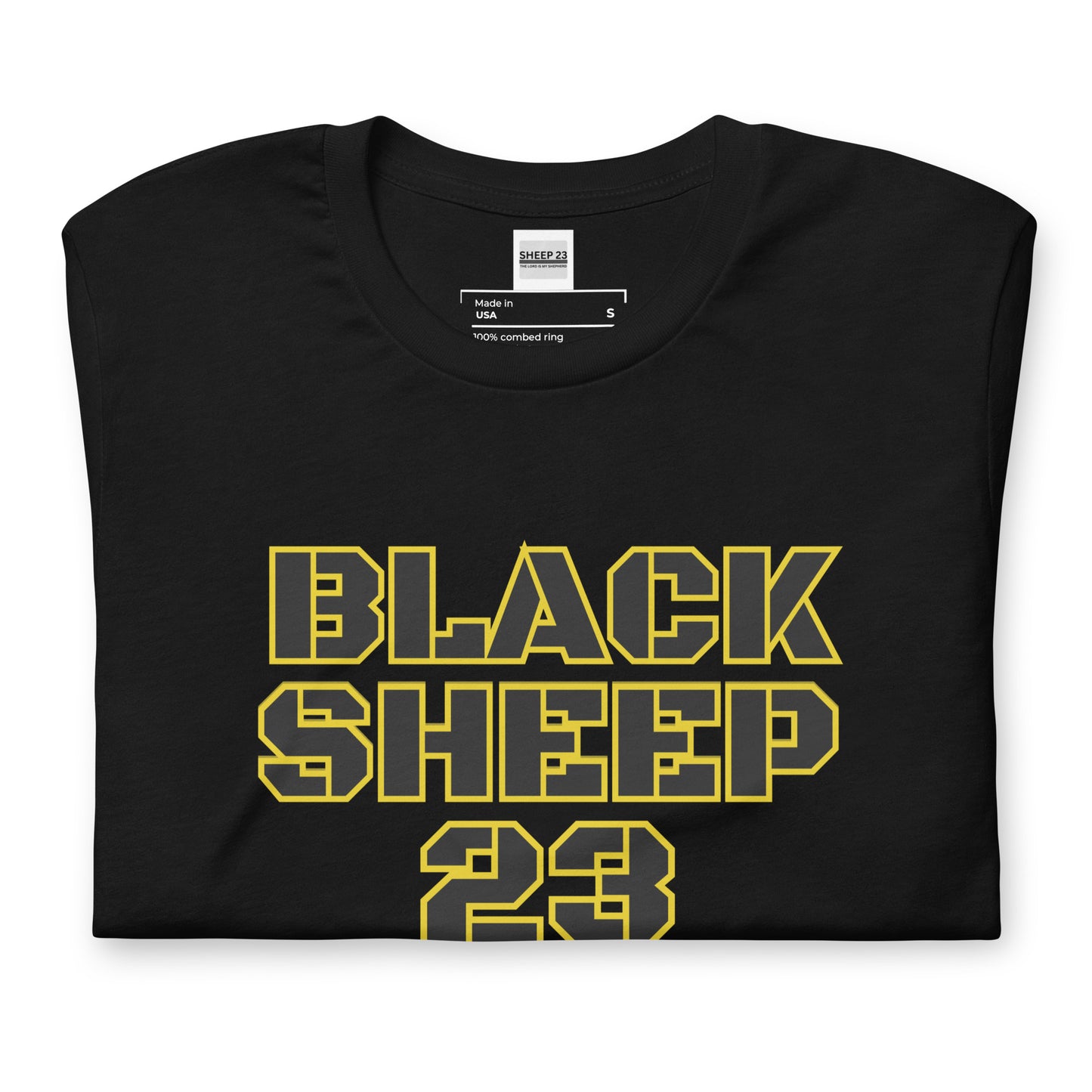 Sheep 23 - Black Sheep 23 T-Shirt