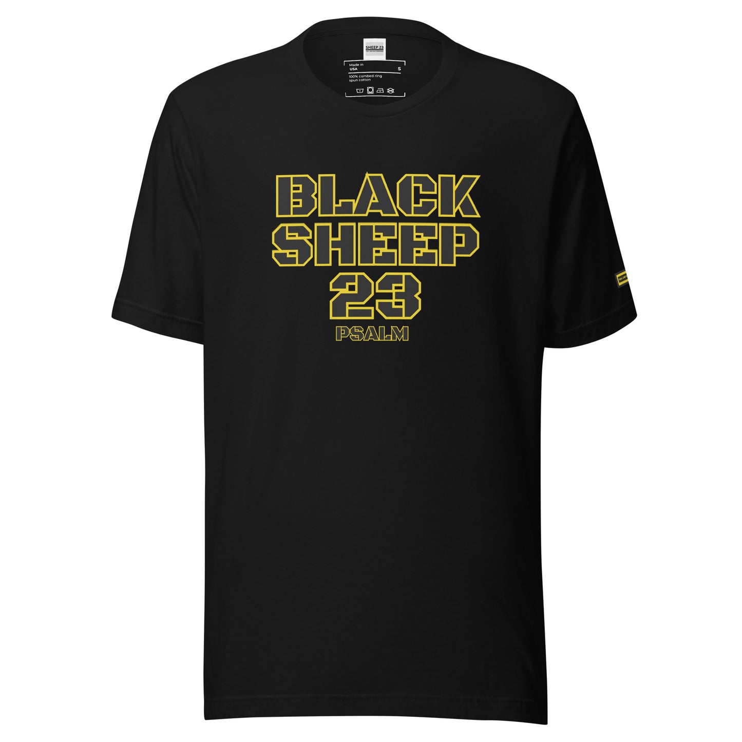 Sheep 23 - Black Sheep 23 T-Shirt