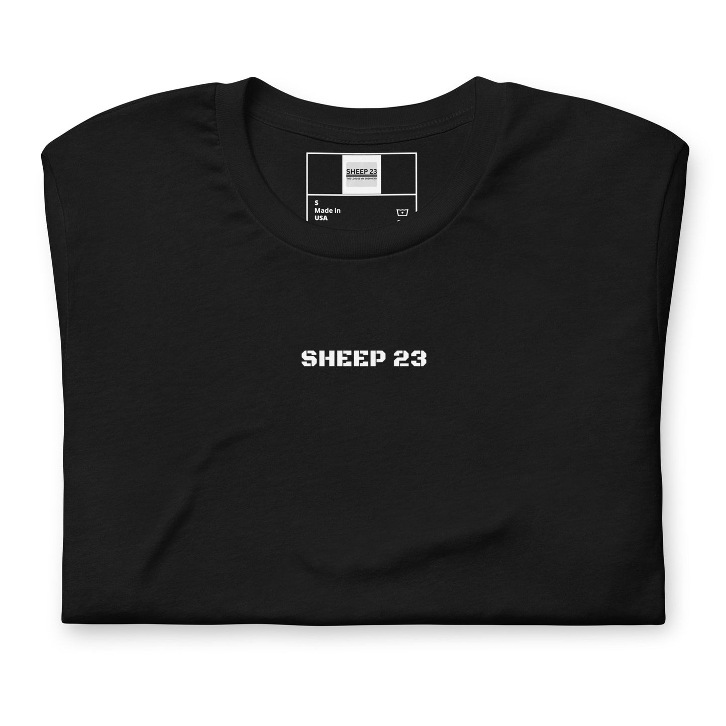 Sheep 23 - T-Shirt (I AM)