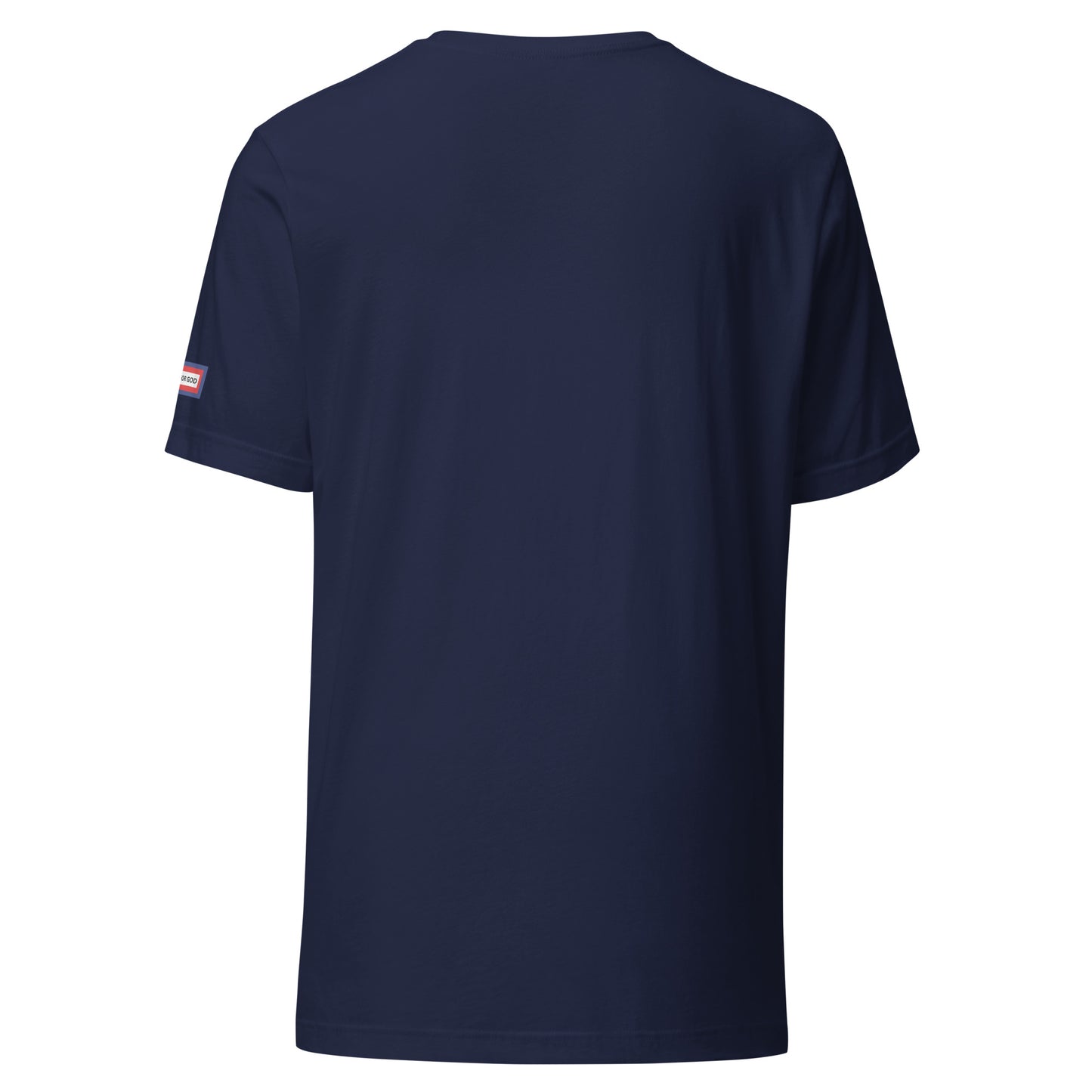 Champion For God - Staple T-Shirt (Logo)