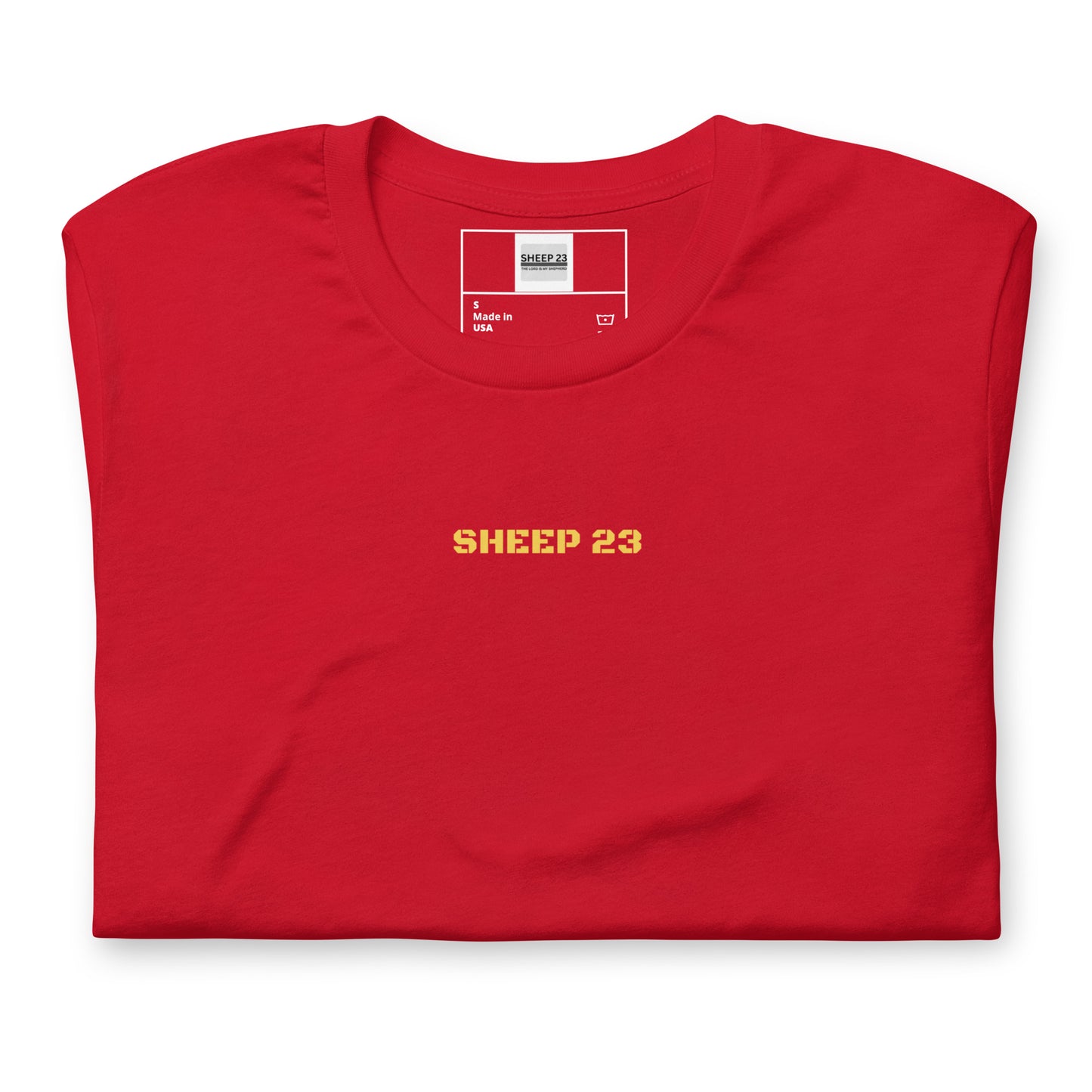 Sheep 23 - T-Shirt (I AM)