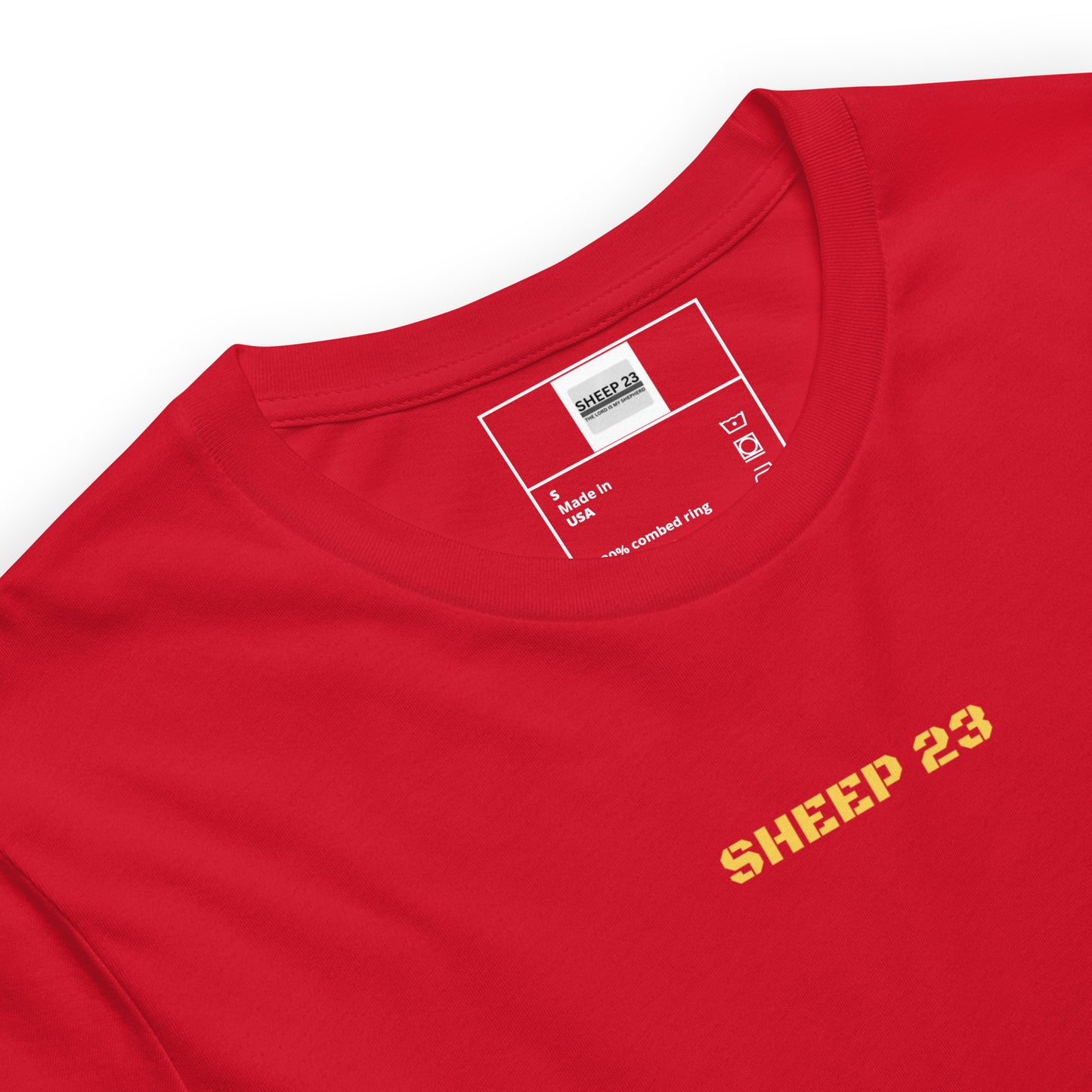 Sheep 23 - T-Shirt (I AM)