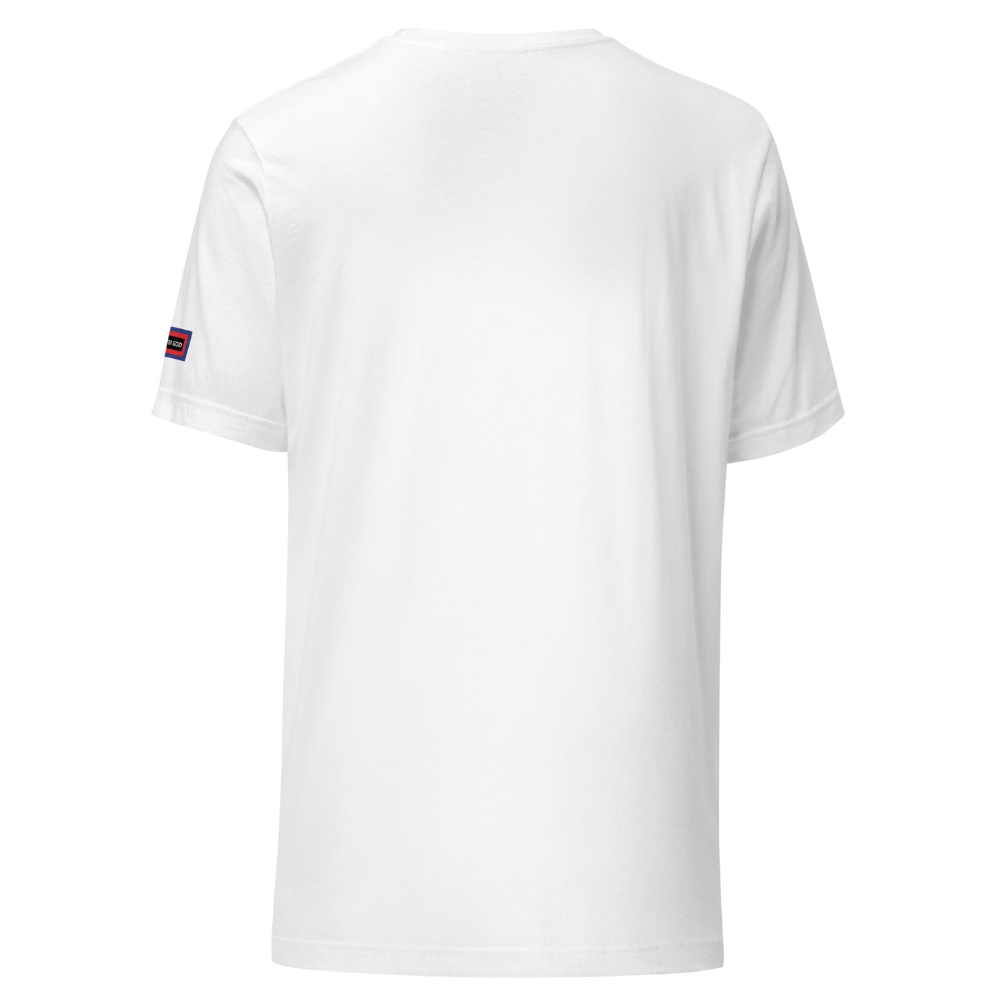 Champion For God - Staple T-Shirt (Logo)