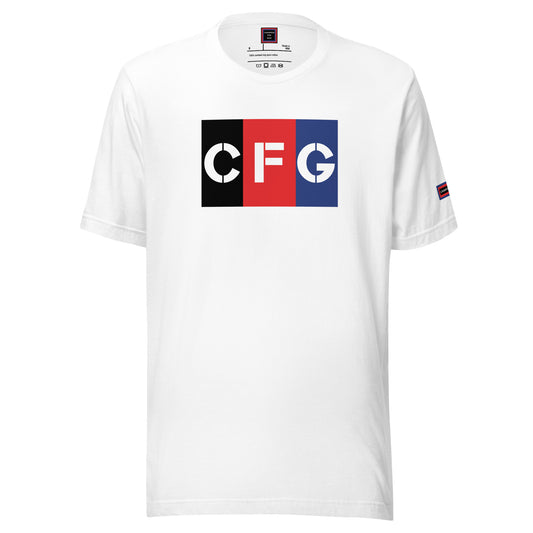 Champion For God - Staple T-Shirt (Logo)