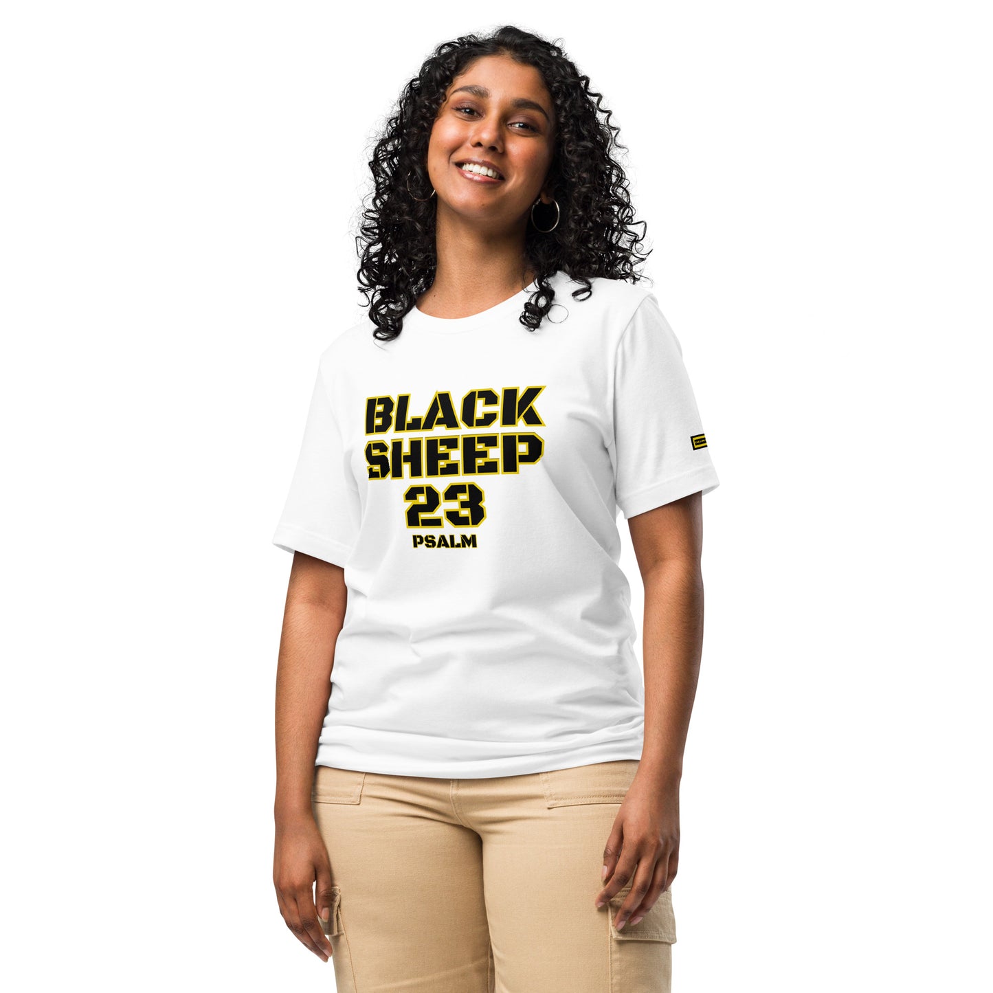 Sheep 23 - Black Sheep 23 T-Shirt