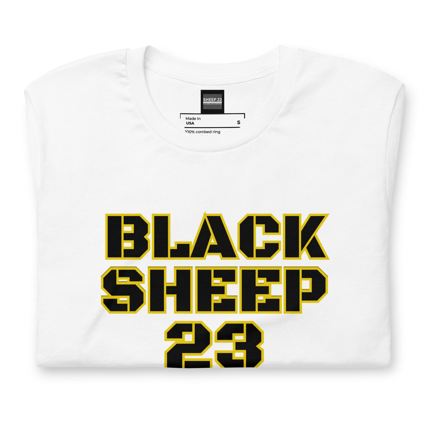 Sheep 23 - Black Sheep 23 T-Shirt