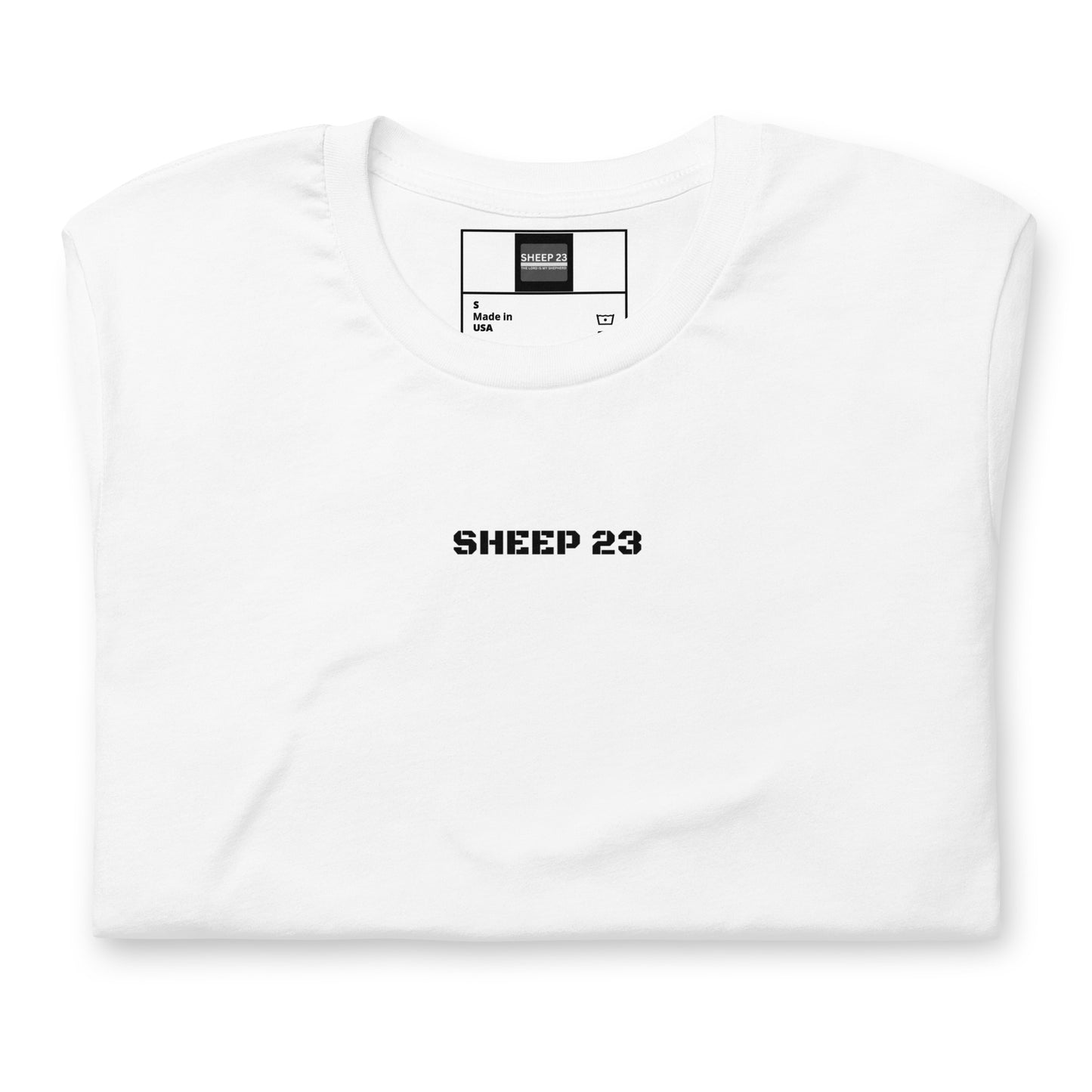 Sheep 23 - T-Shirt (I AM)