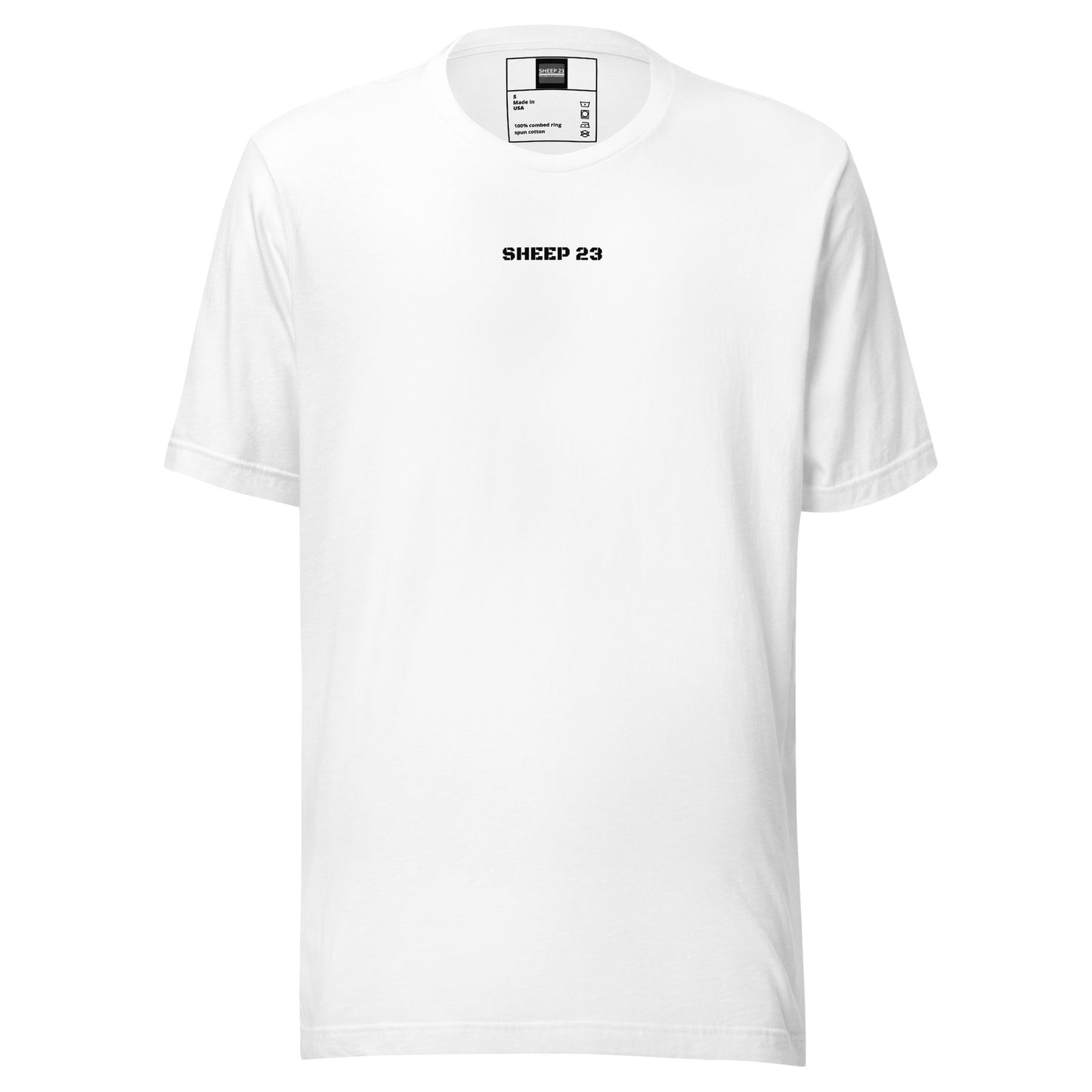 Sheep 23 - T-Shirt (I AM)