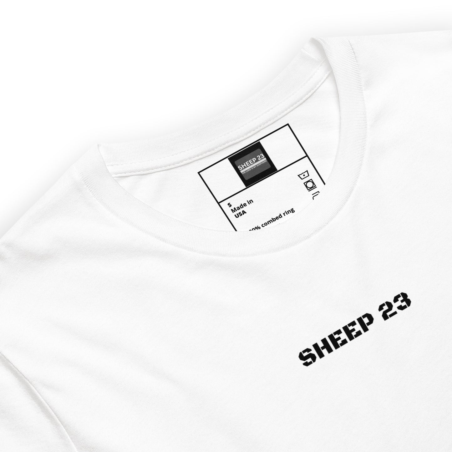 Sheep 23 - T-Shirt (I AM)