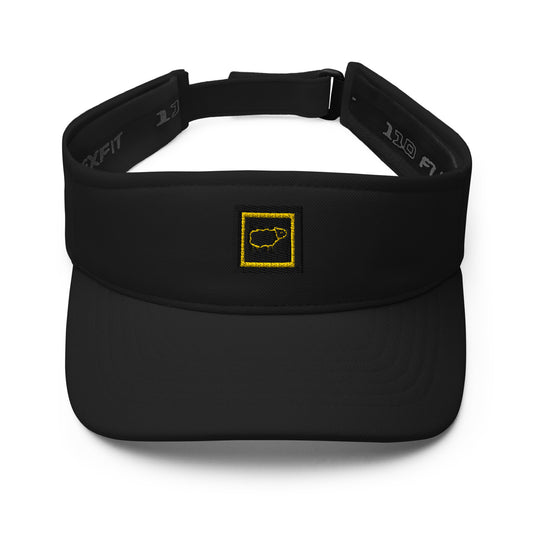 Sheep 23 - Black Sheep 23 Visor (Logo)