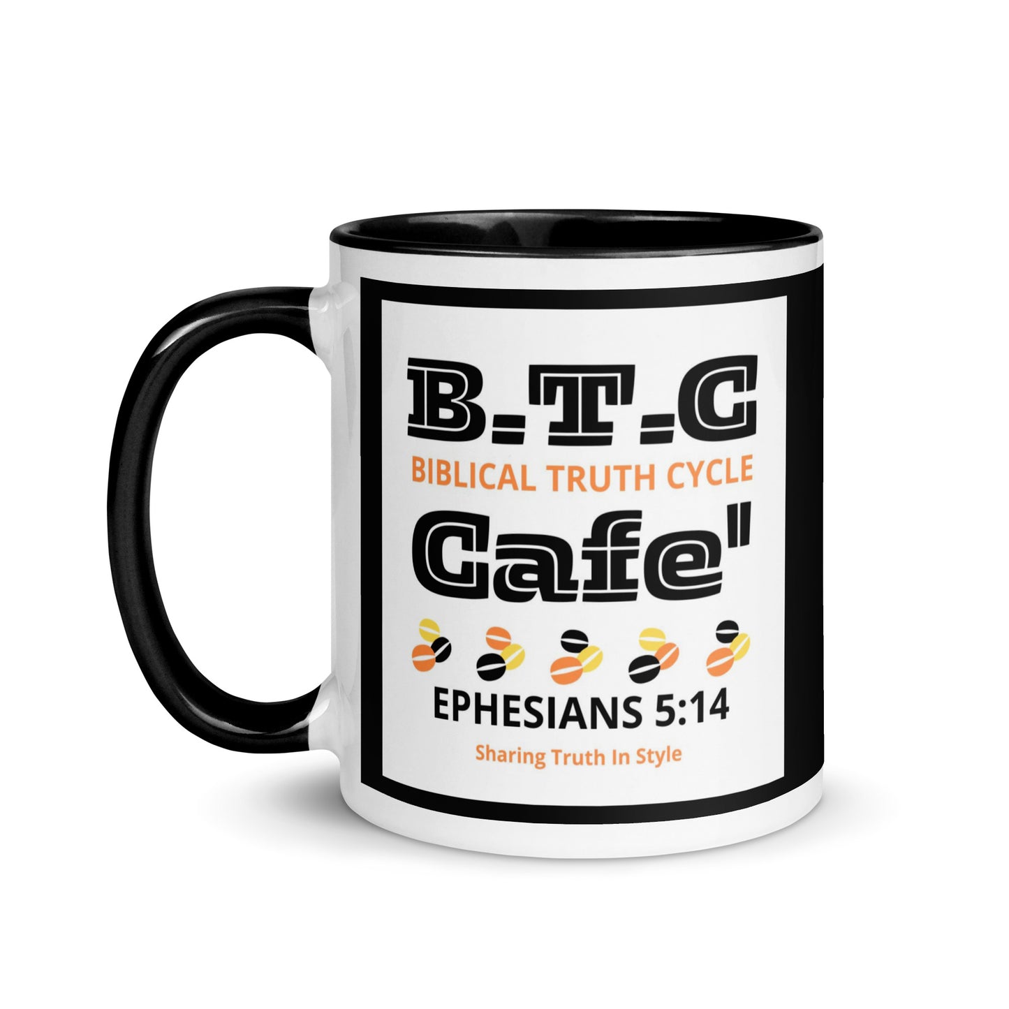 Biblical Truth Cycle - Mug  (11oz)