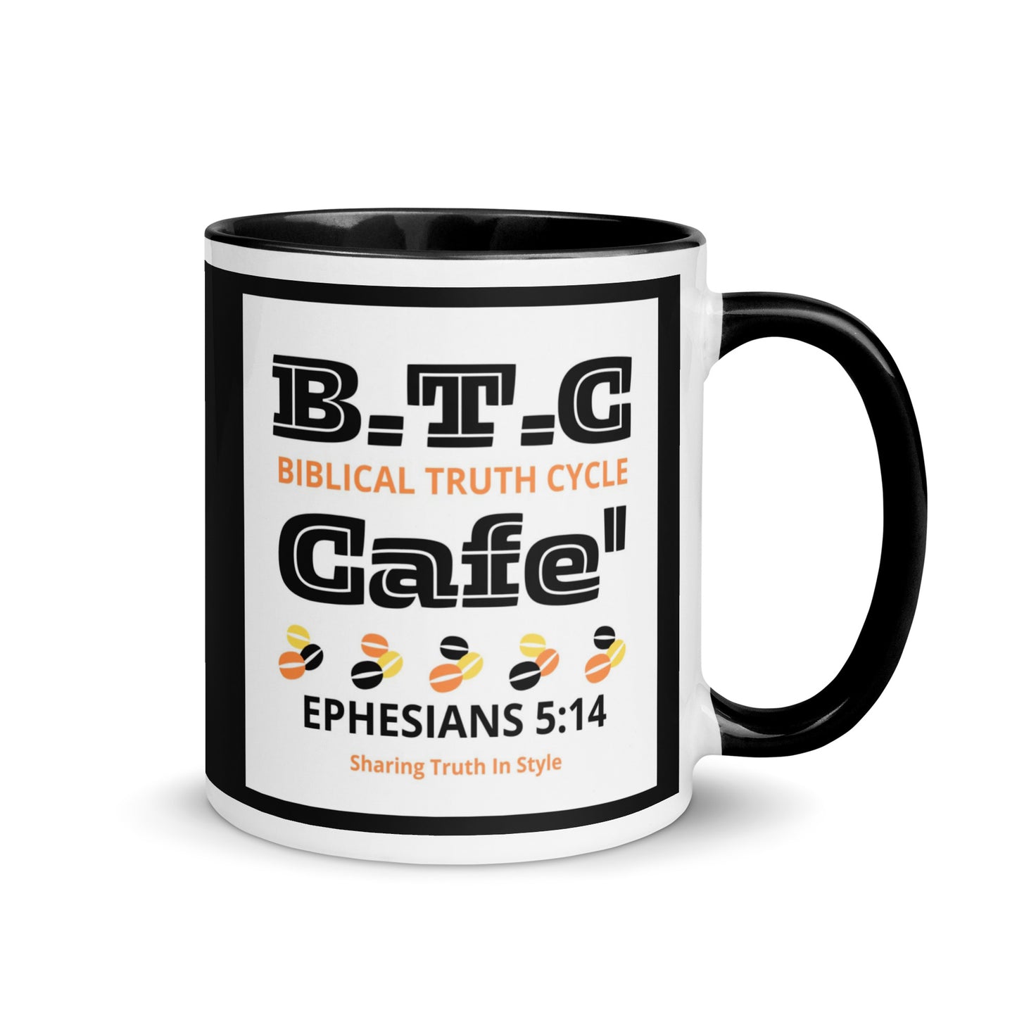 Biblical Truth Cycle - Mug  (11oz)