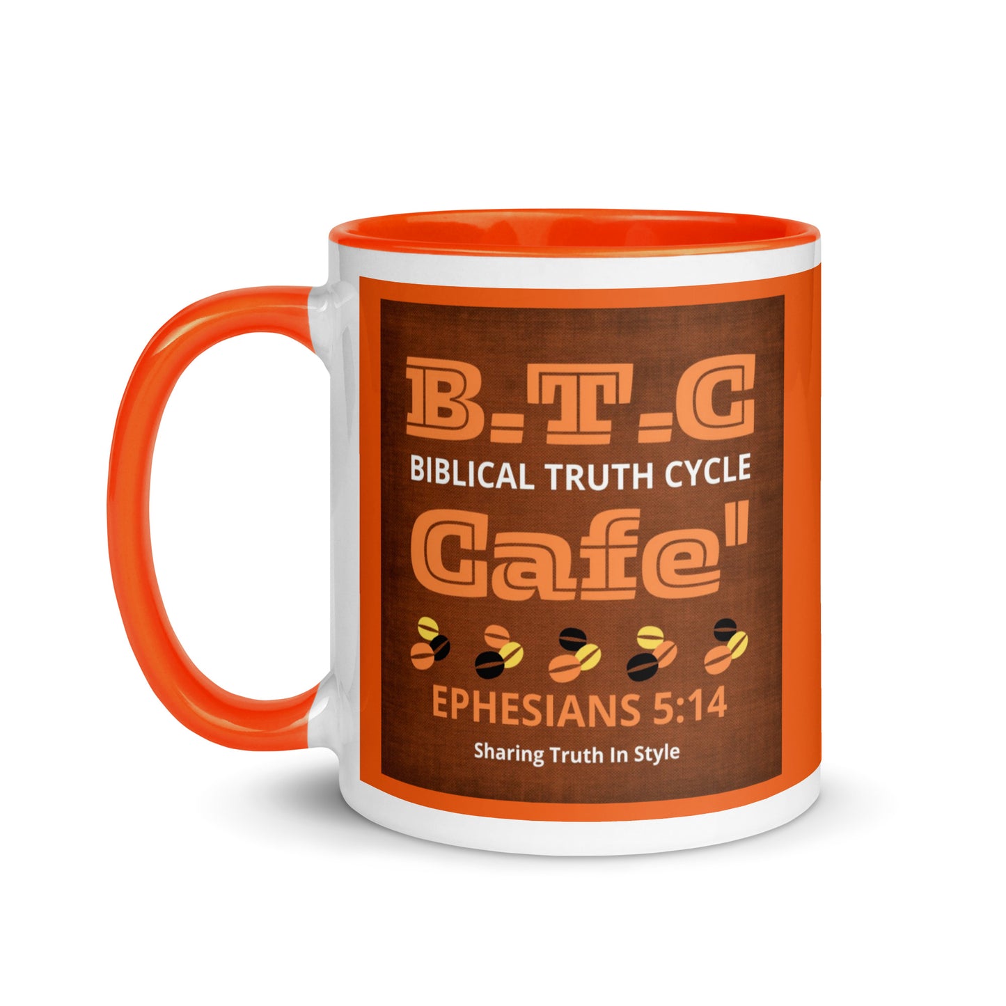 Biblical Truth Cycle - Mug (11oz)