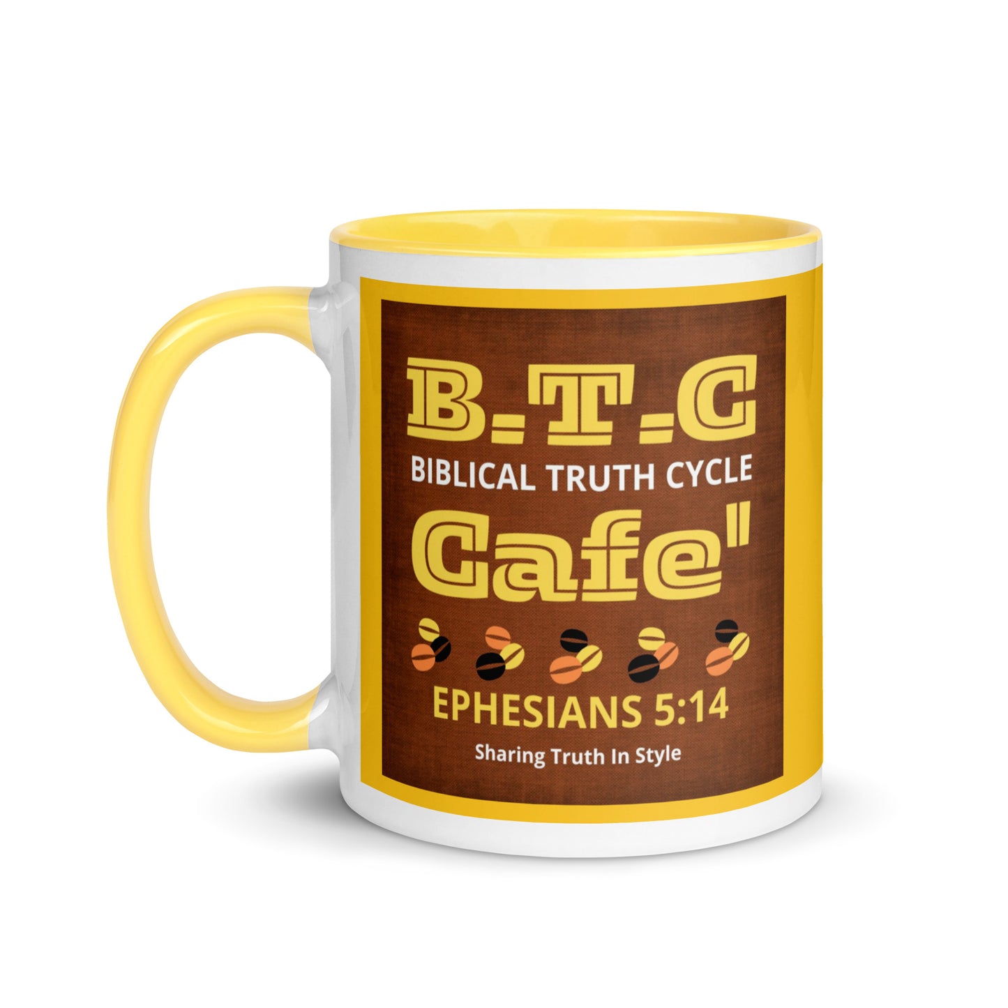 Biblical Truth Cycle - Mug (11oz)