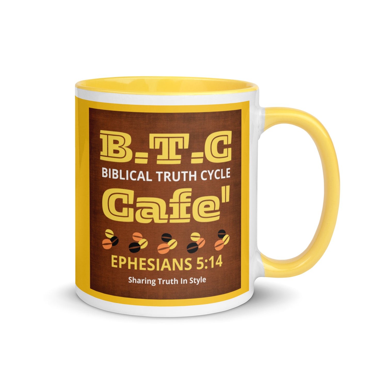 Biblical Truth Cycle - Mug (11oz)