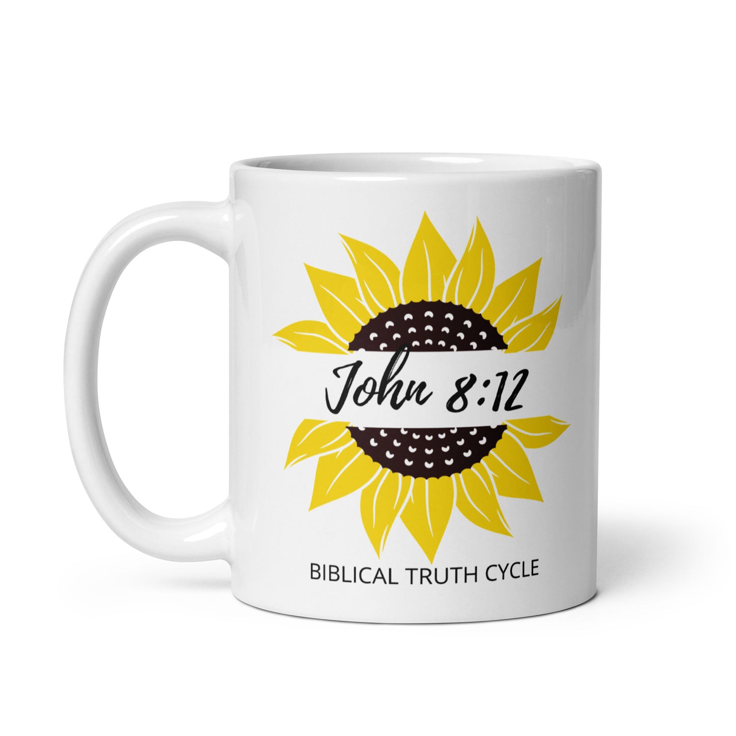 Biblical Truth Cycle - Mug (11 oz)