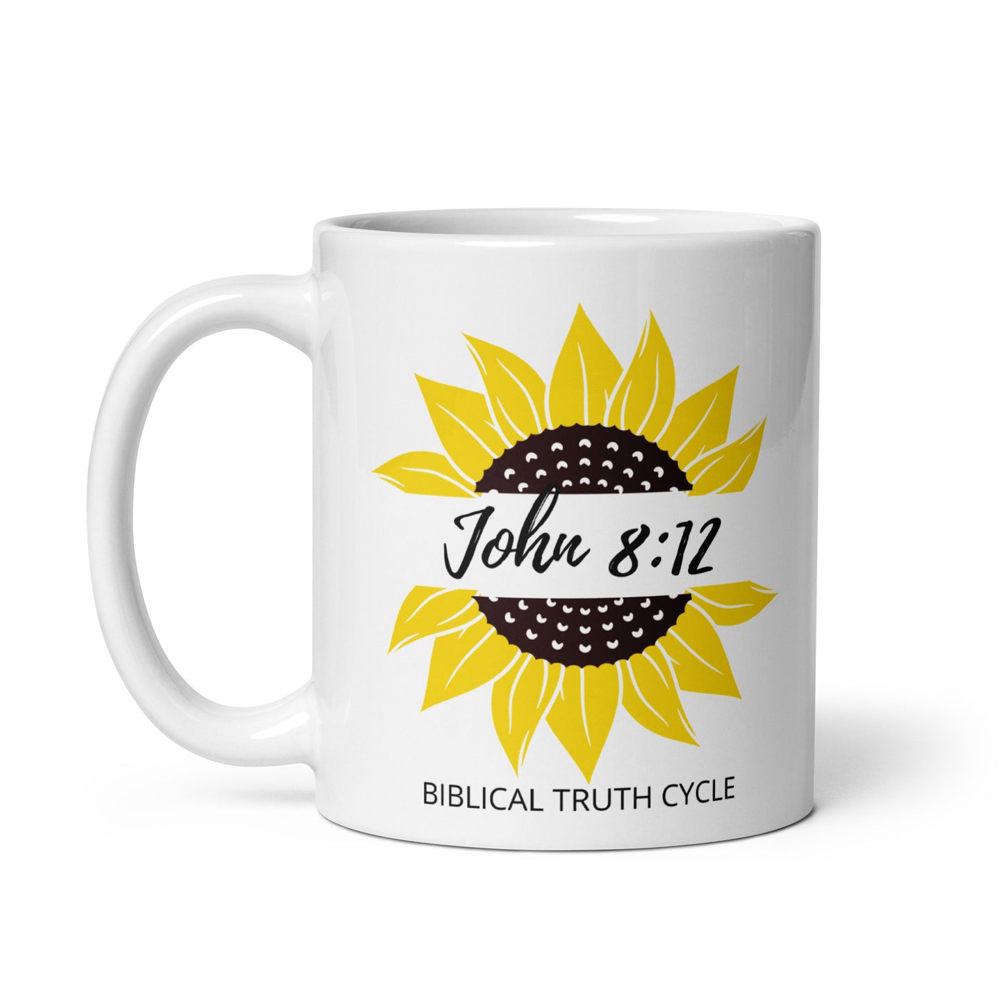 Biblical Truth Cycle - Mug (11 oz)