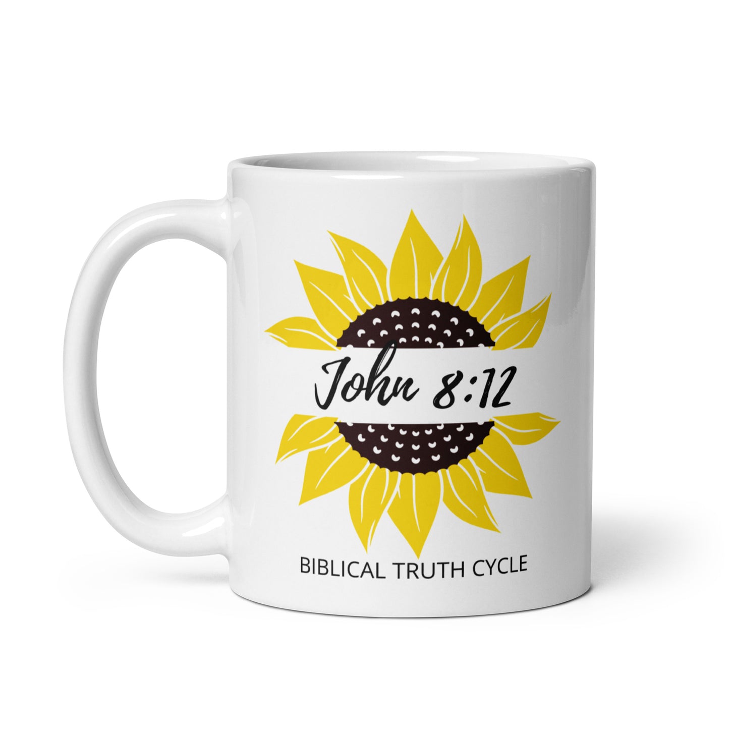 Biblical Truth Cycle - Mug (11 oz)