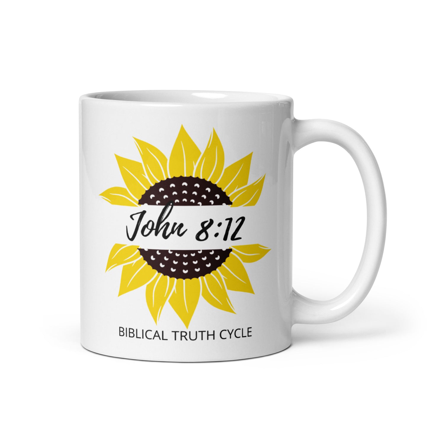 Biblical Truth Cycle - Mug (11 oz)