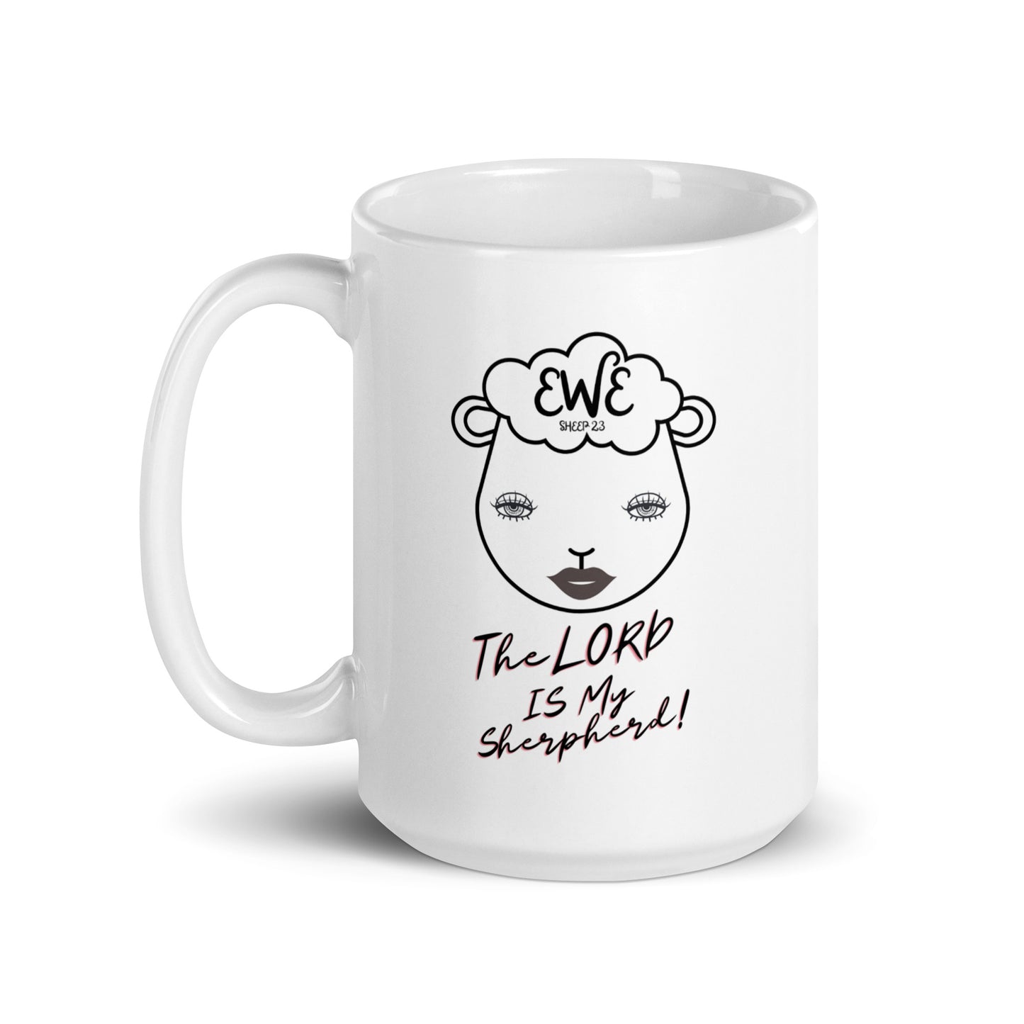 SHEEP 23 - Mug 15oz (EWE)