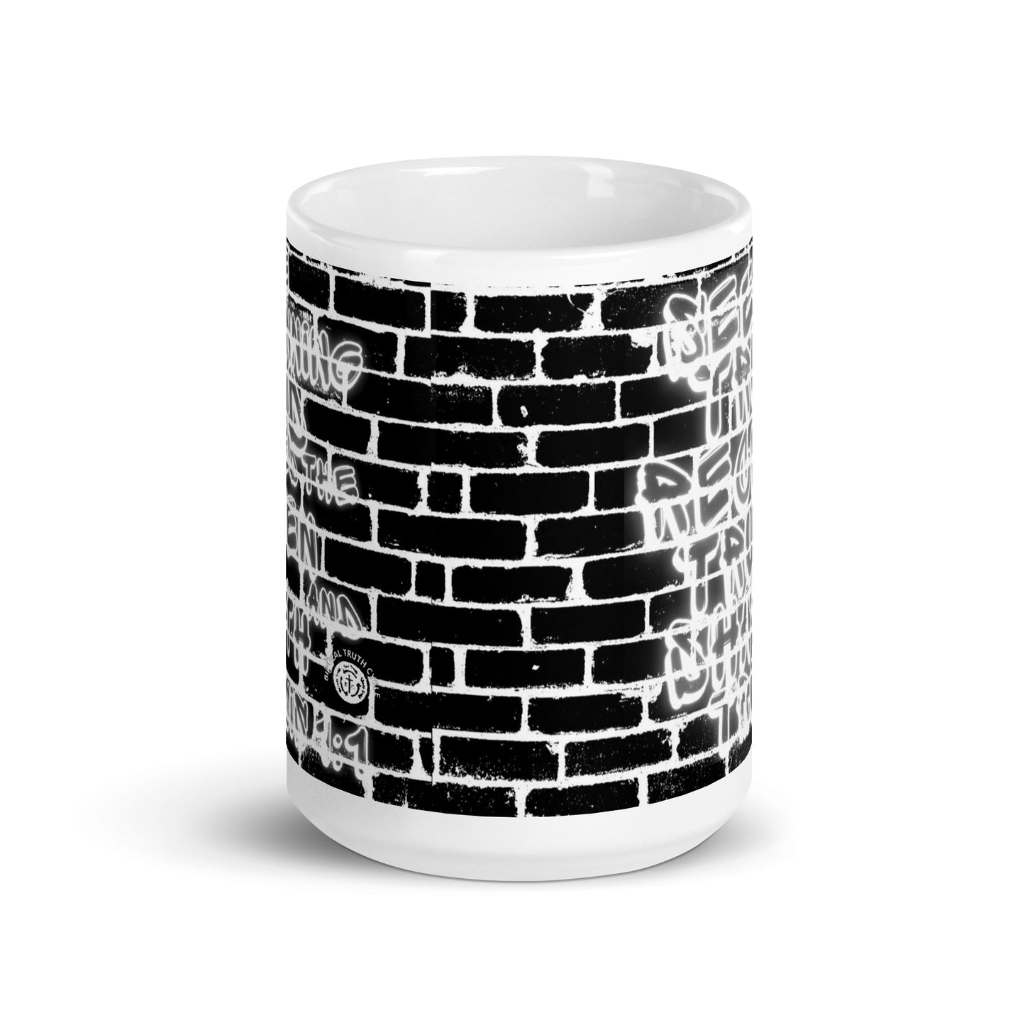 Biblical Truth Cycle - Mug (15)