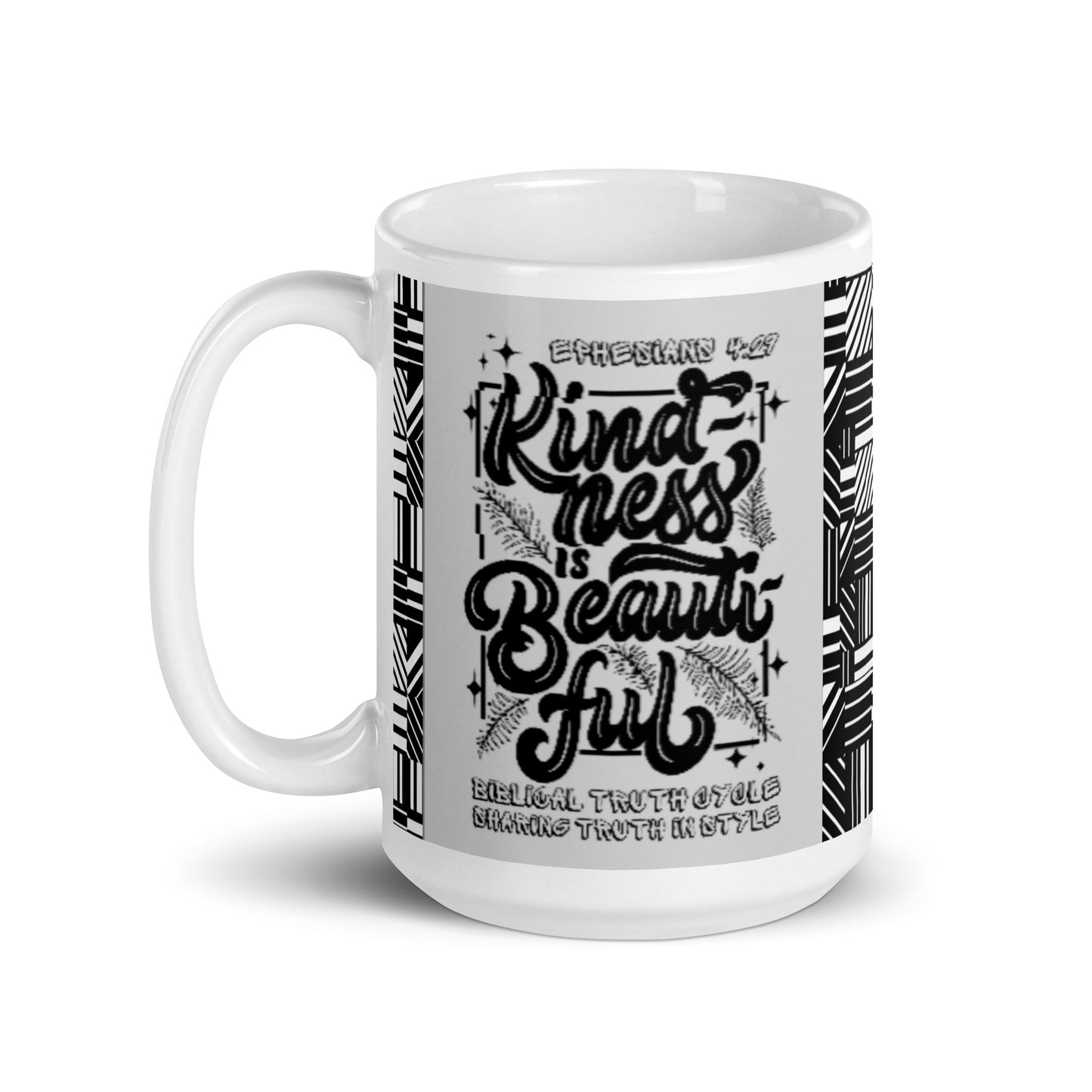 Biblical Truth Cycle - Mug (15 oz)