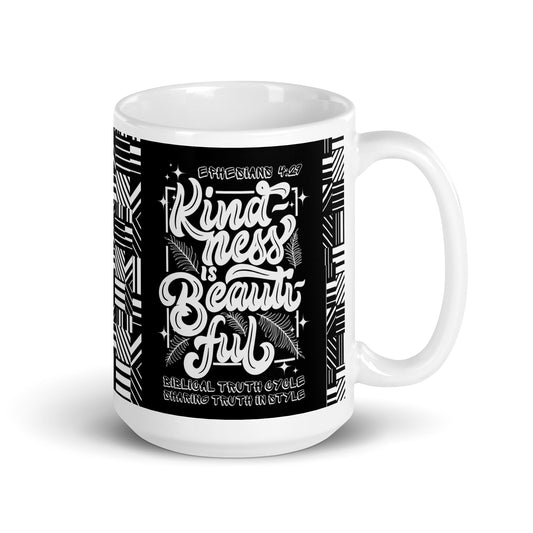 Biblical Truth Cycle - Mug (15 oz)