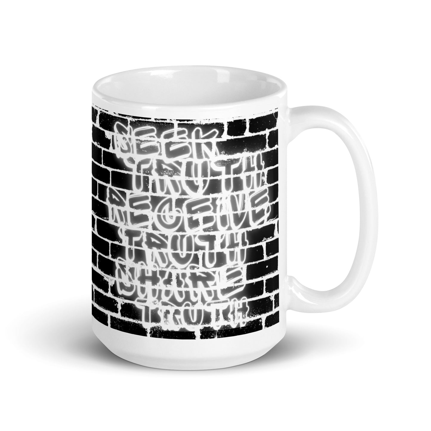 Biblical Truth Cycle - Mug (15)