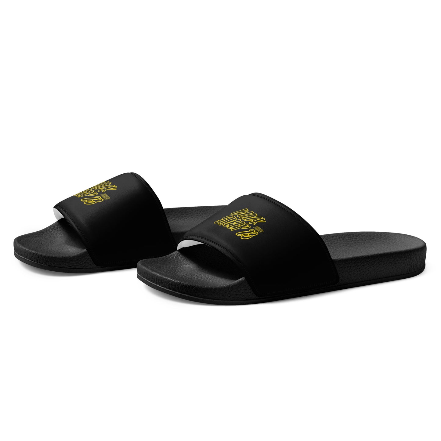 Sheep 23 - Ladies Slides (Black Sheep 23)