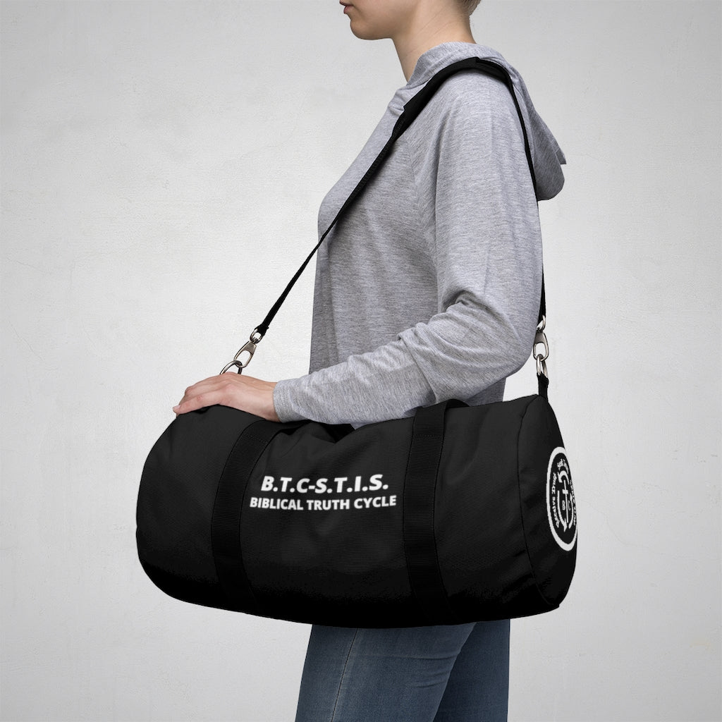 Biblical Truth Cycle - Duffel Bag - S.T.I.S.