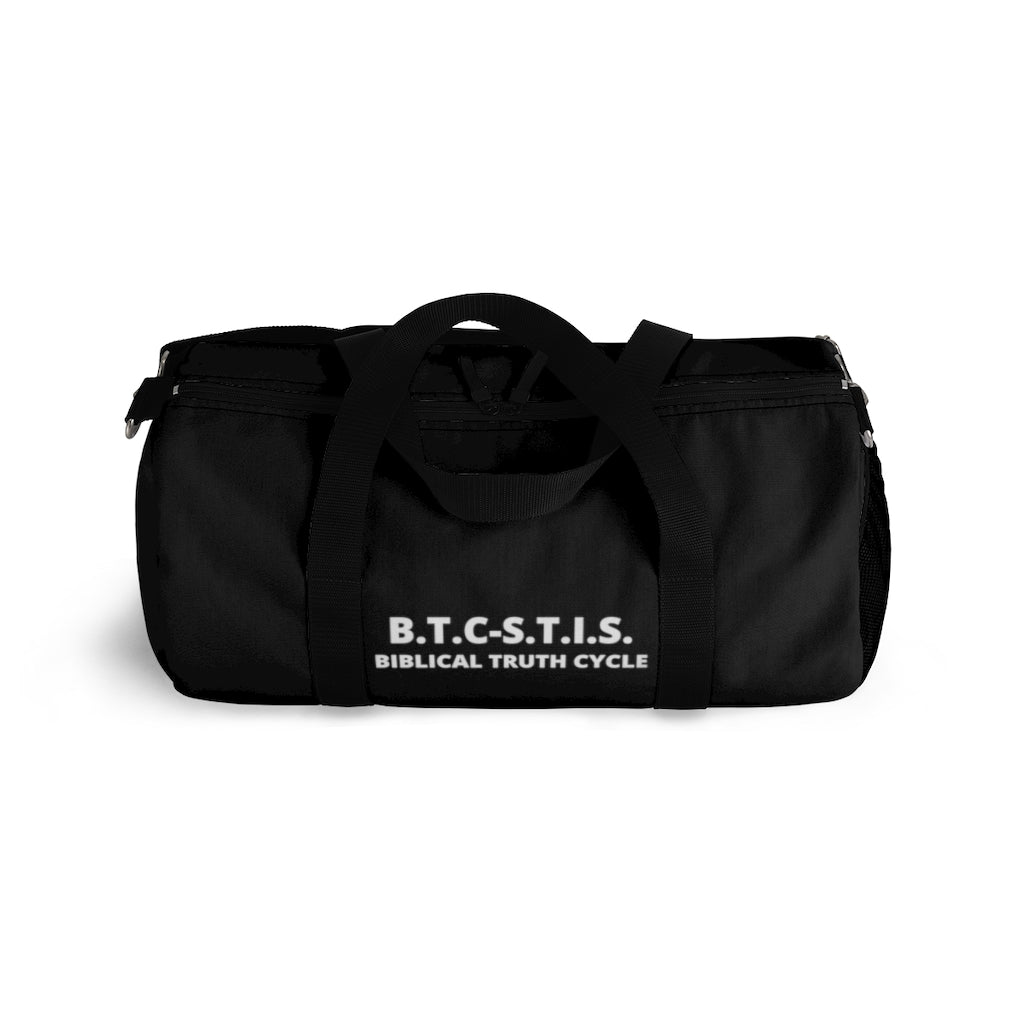 Biblical Truth Cycle - Duffel Bag - S.T.I.S.