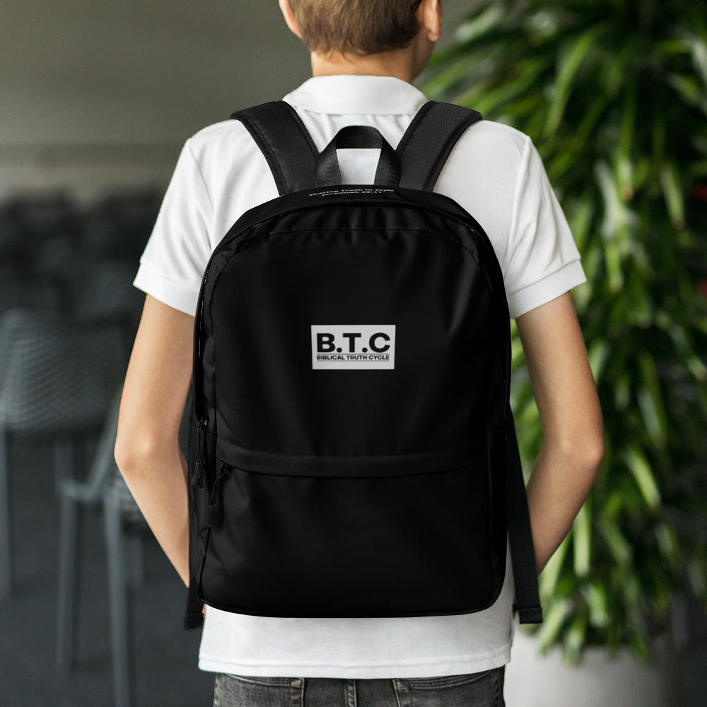 Biblical Truth Cycle - Backpack