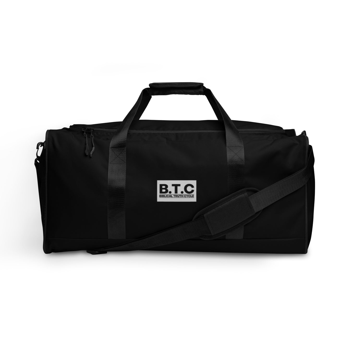 Biblical Truth Cycle - Duffle Bag