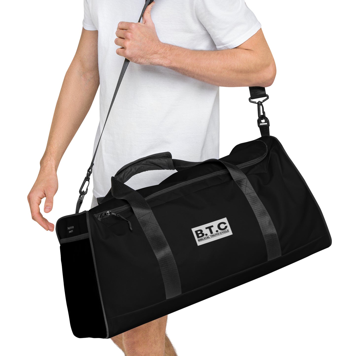 Biblical Truth Cycle - Duffle Bag